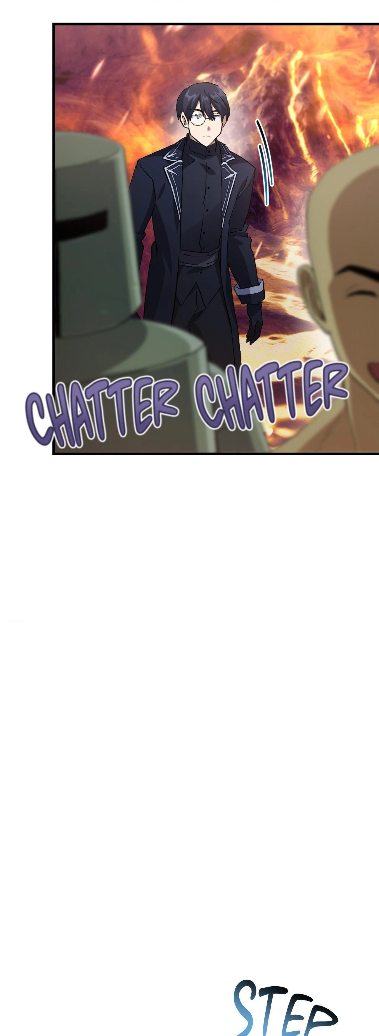 How to Train Your Healer Chapter 66 - Page 49