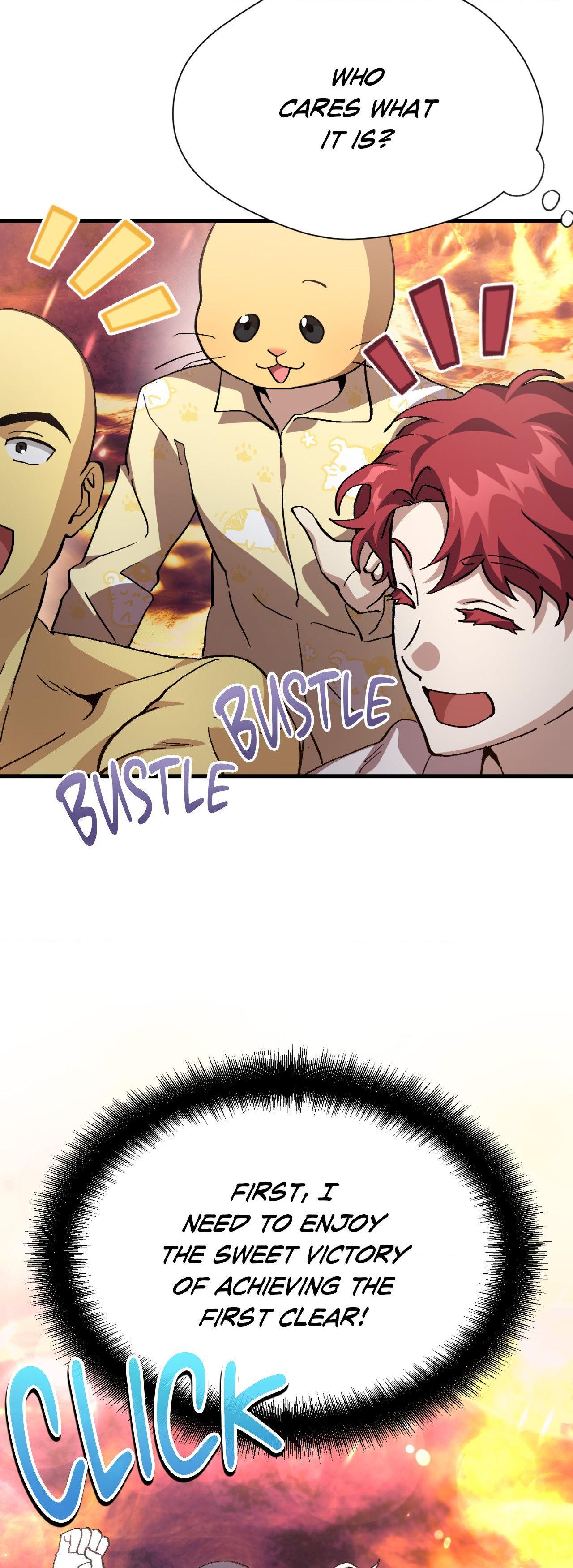 How to Train Your Healer Chapter 66 - Page 55