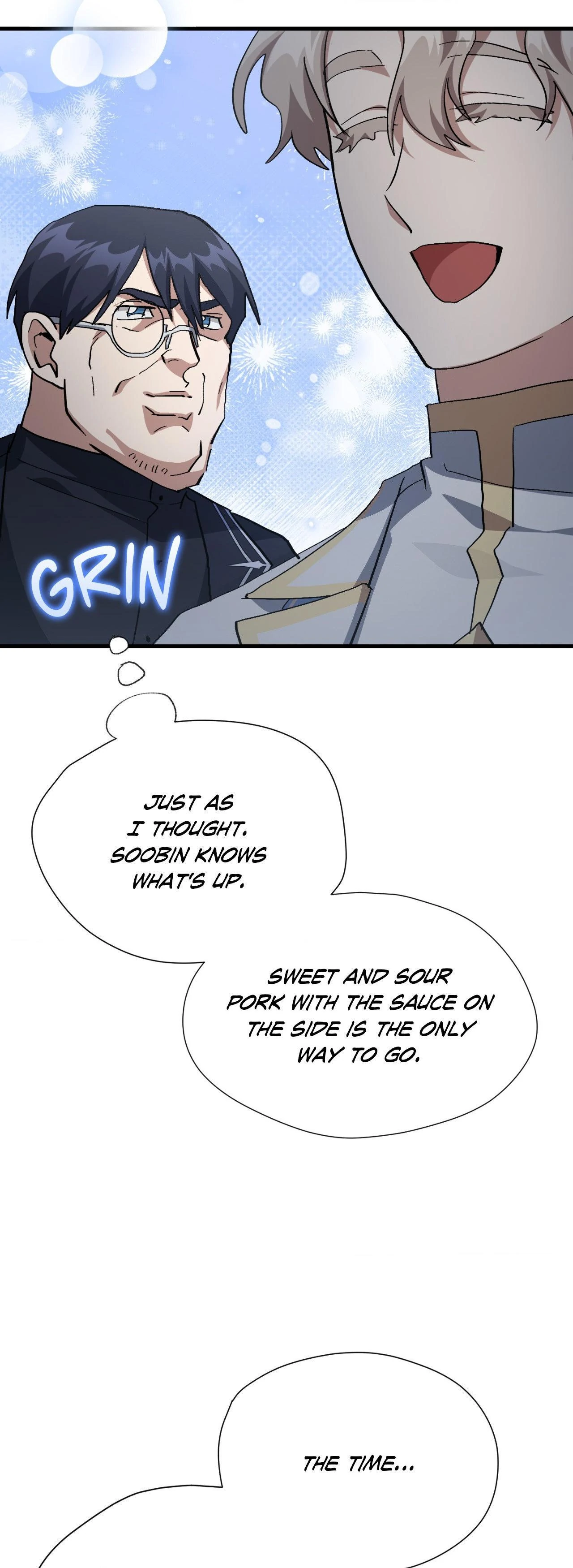 How to Train Your Healer Chapter 66 - Page 59