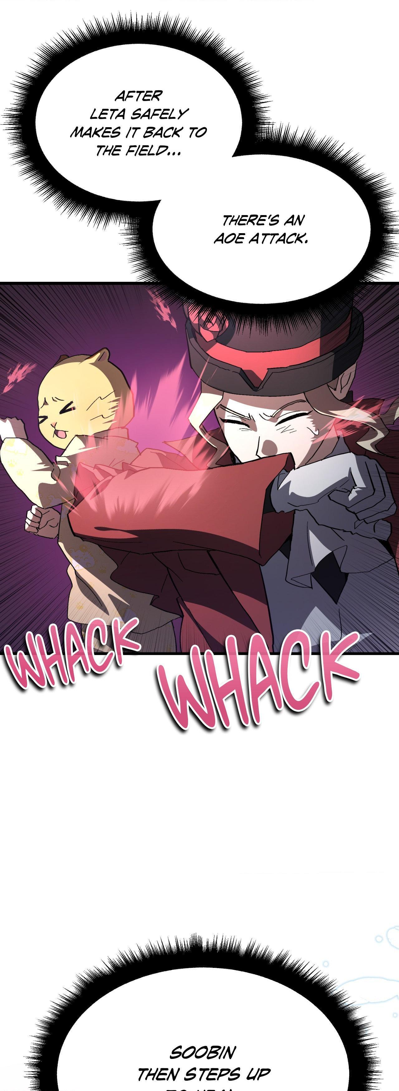 How to Train Your Healer Chapter 66 - Page 7
