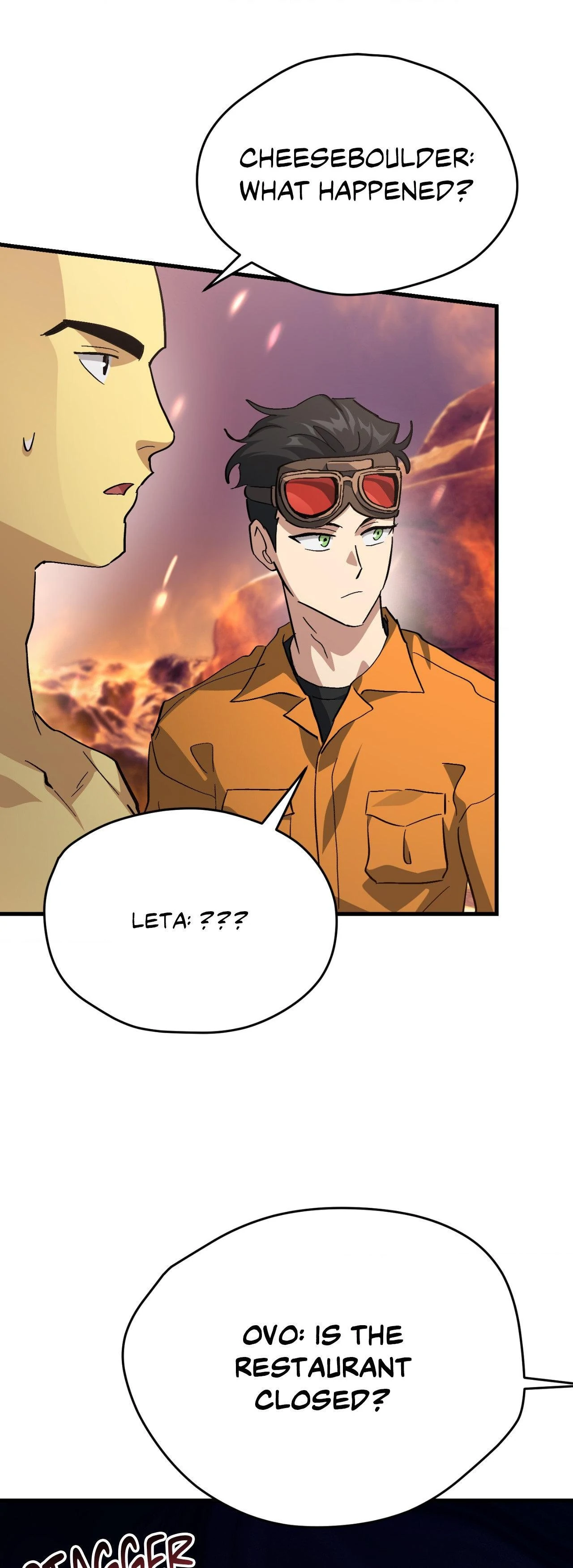 How to Train Your Healer Chapter 66 - Page 63