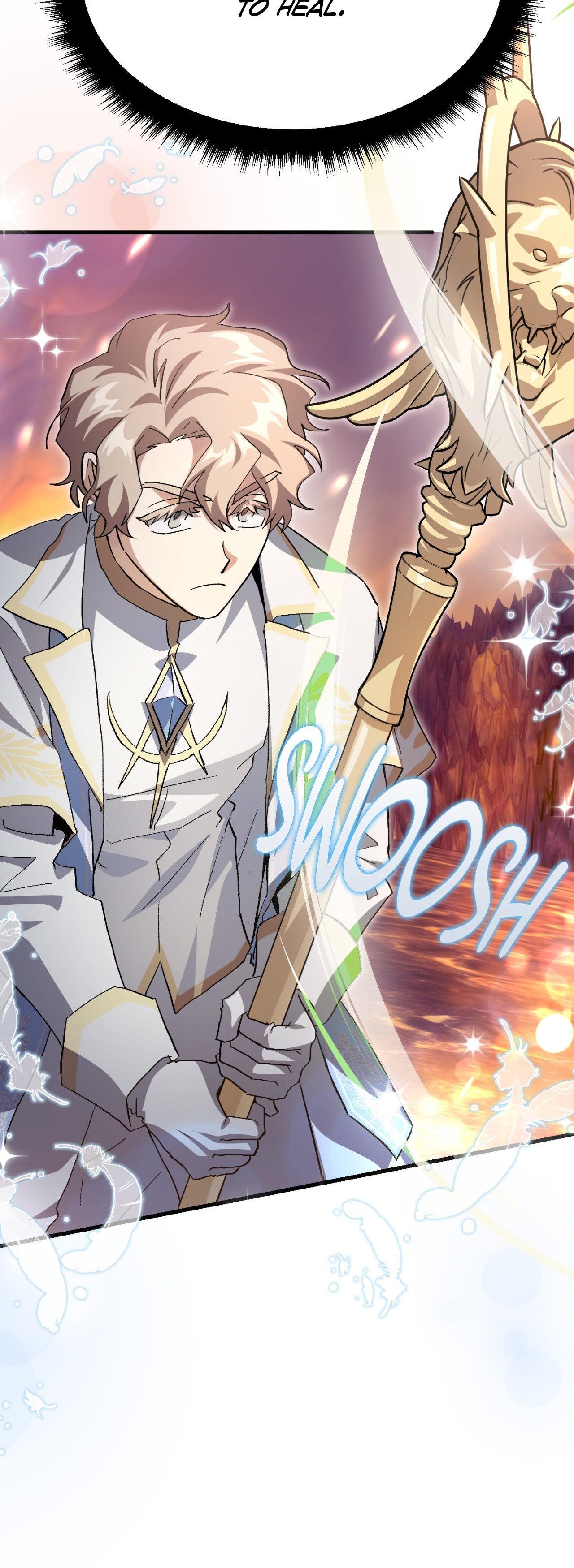 How to Train Your Healer Chapter 66 - Page 8