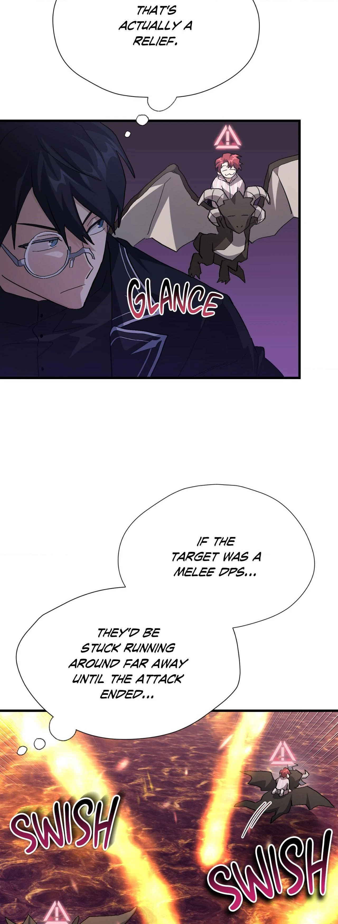 How to Train Your Healer Chapter 66 - Page 10