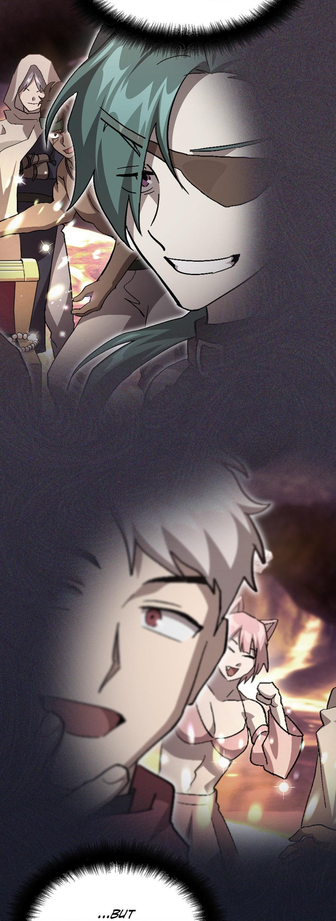How to Train Your Healer Chapter 67 - Page 12