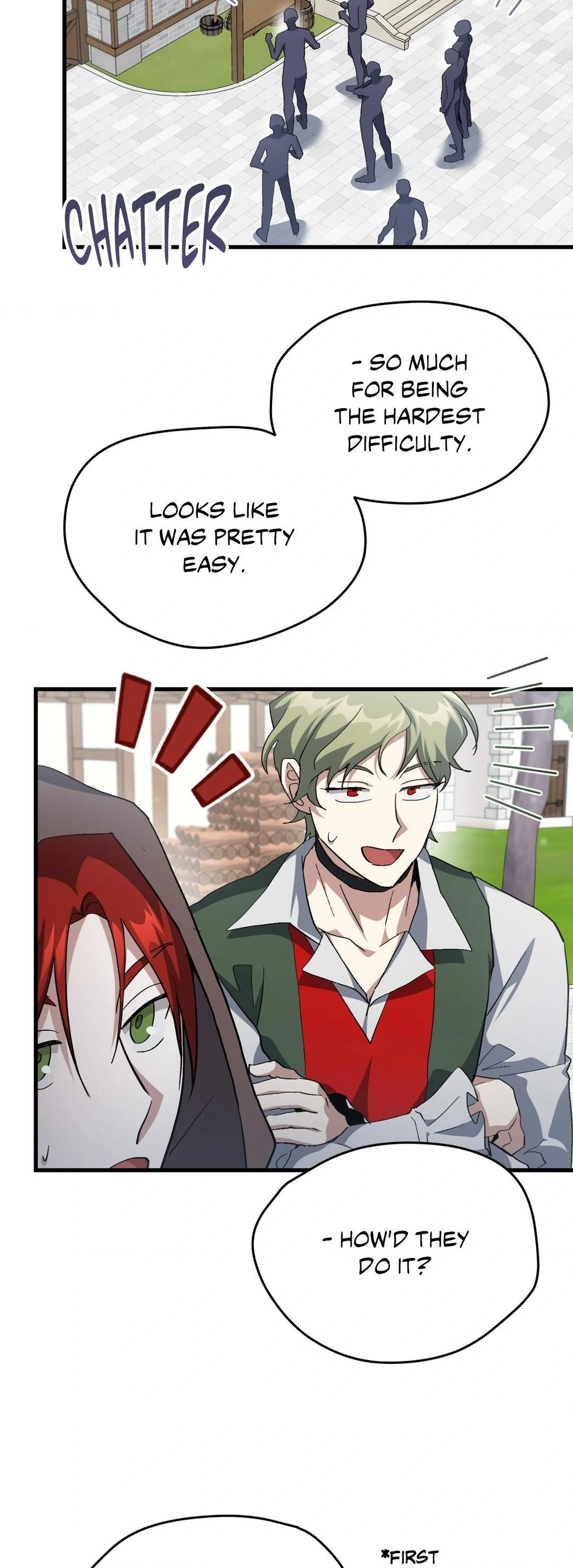 How to Train Your Healer Chapter 67 - Page 18