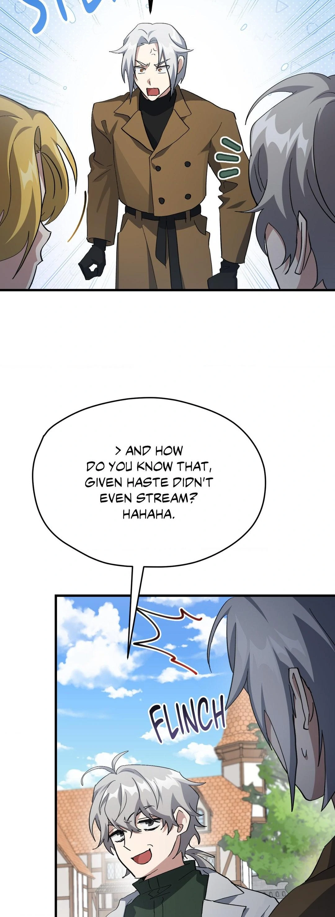 How to Train Your Healer Chapter 67 - Page 20