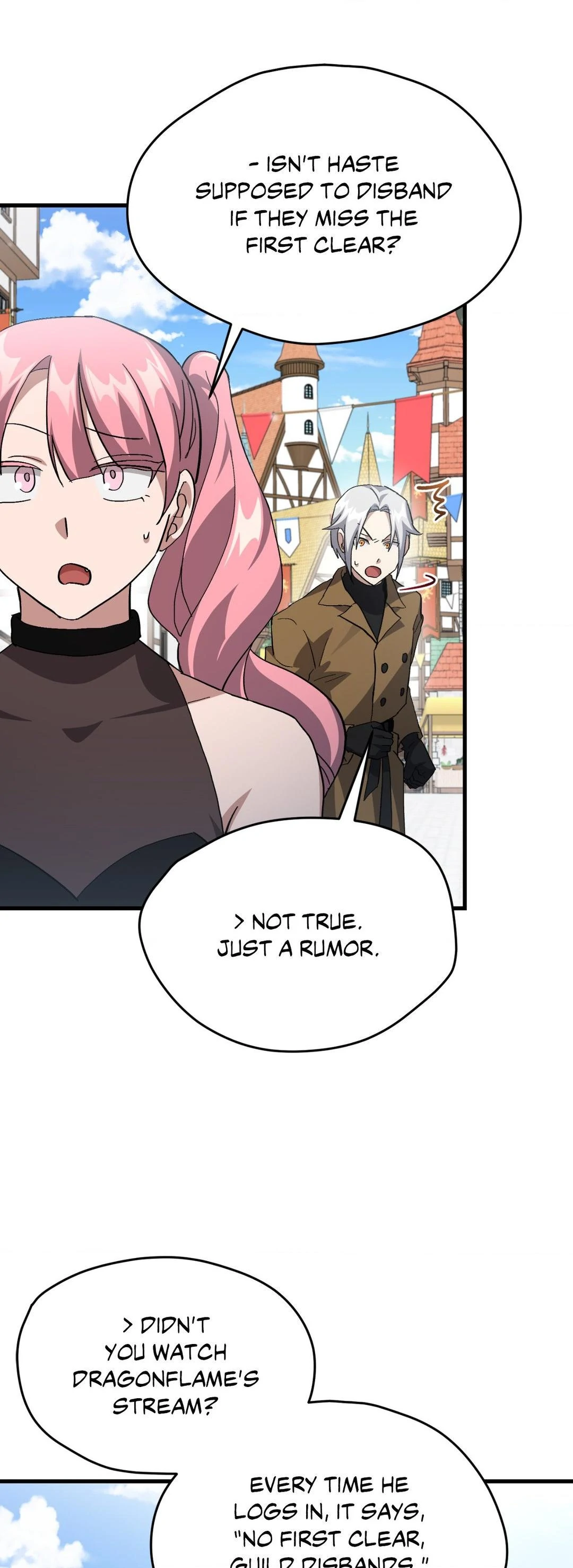 How to Train Your Healer Chapter 67 - Page 23