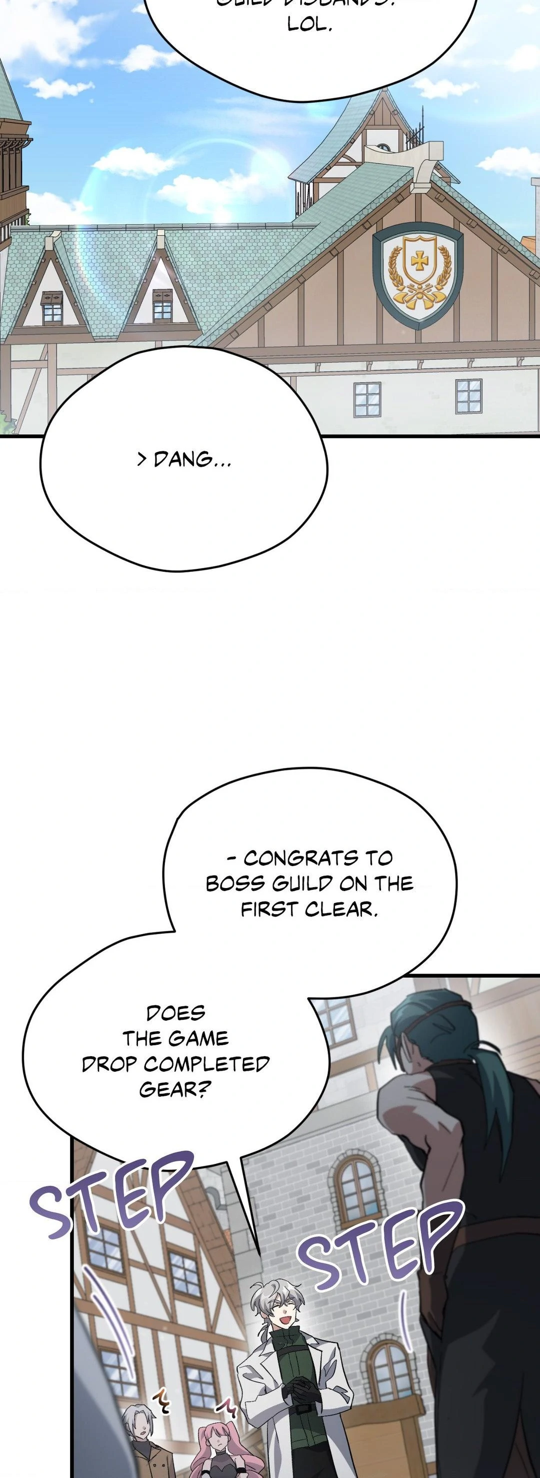 How to Train Your Healer Chapter 67 - Page 24