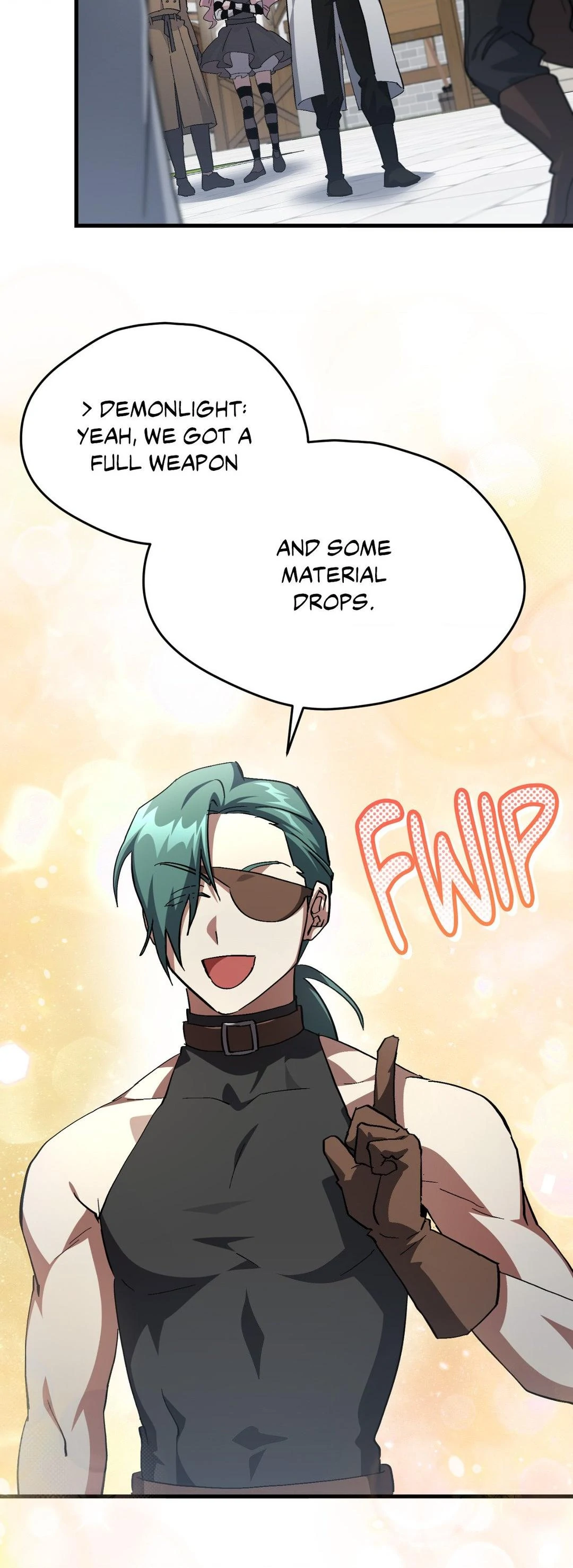How to Train Your Healer Chapter 67 - Page 25