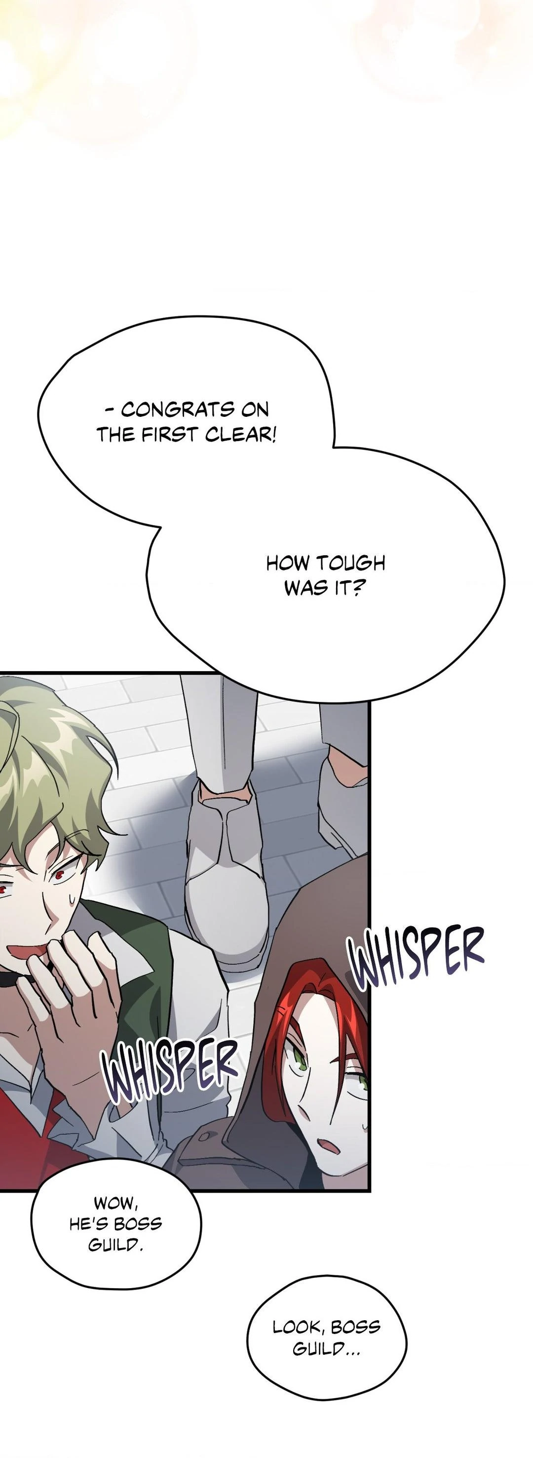 How to Train Your Healer Chapter 67 - Page 26