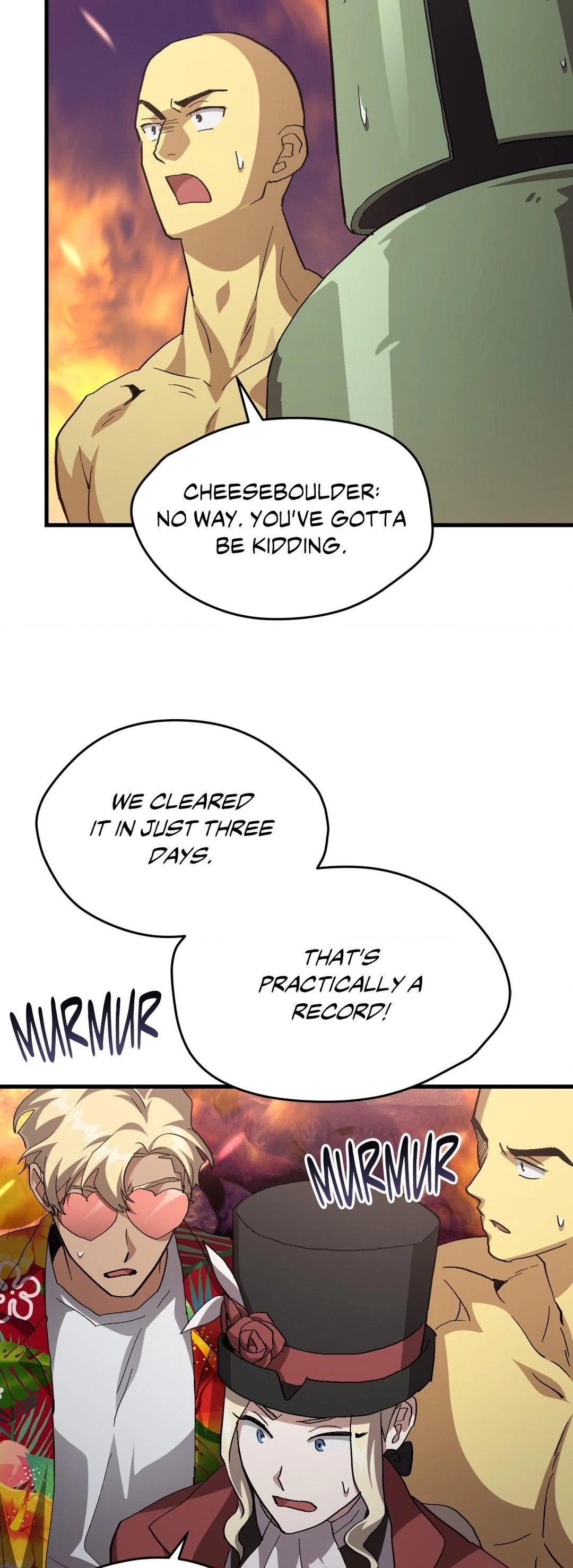 How to Train Your Healer Chapter 67 - Page 4
