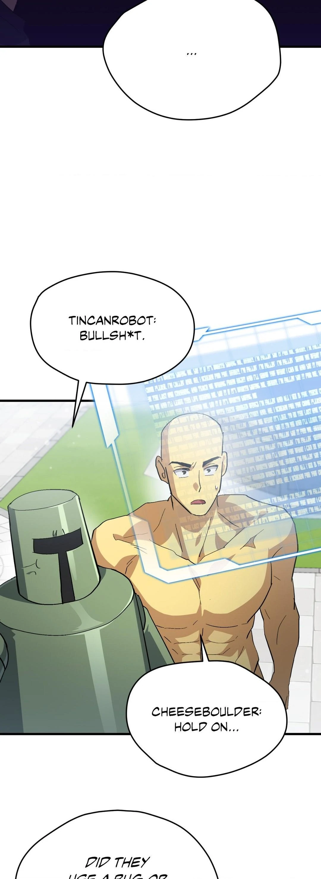 How to Train Your Healer Chapter 67 - Page 31