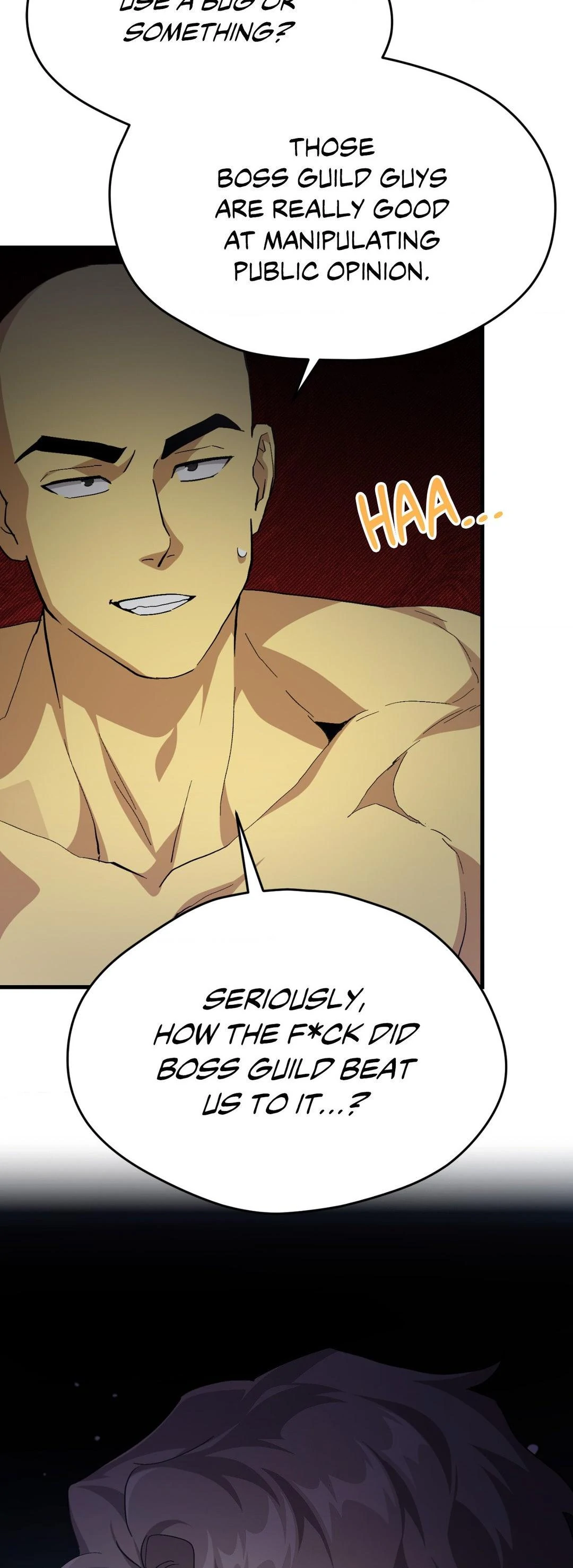 How to Train Your Healer Chapter 67 - Page 32