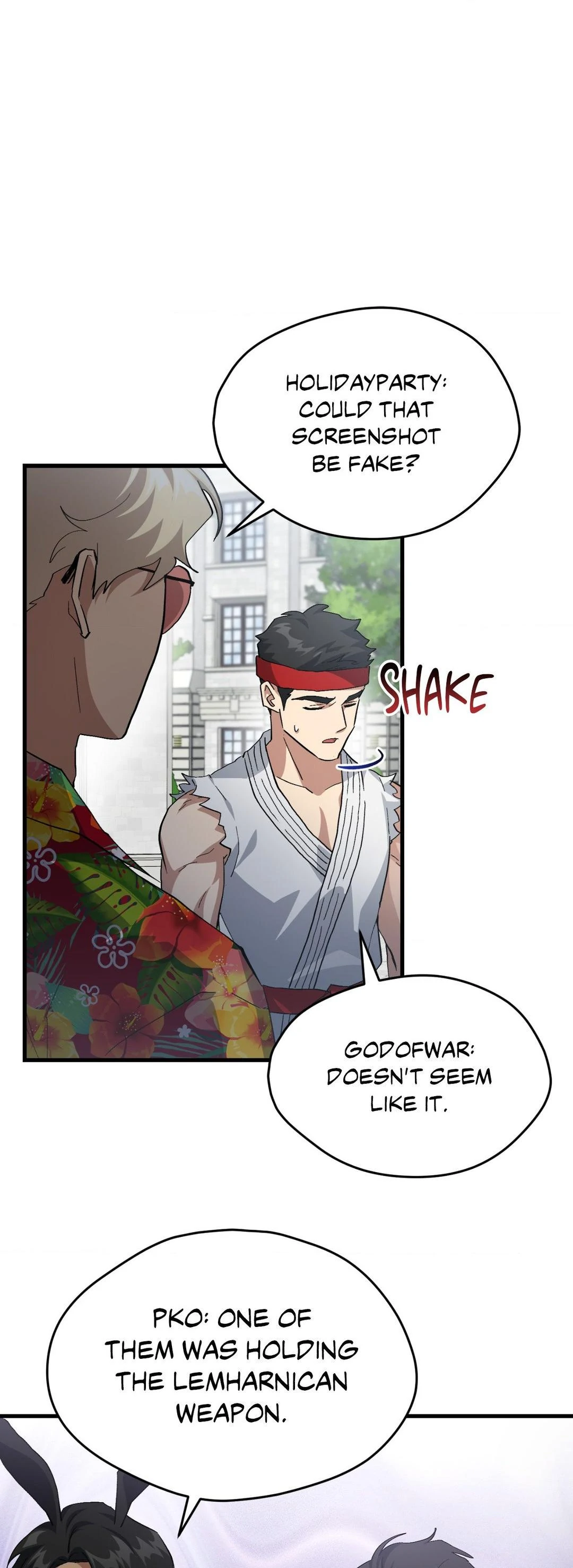 How to Train Your Healer Chapter 67 - Page 34