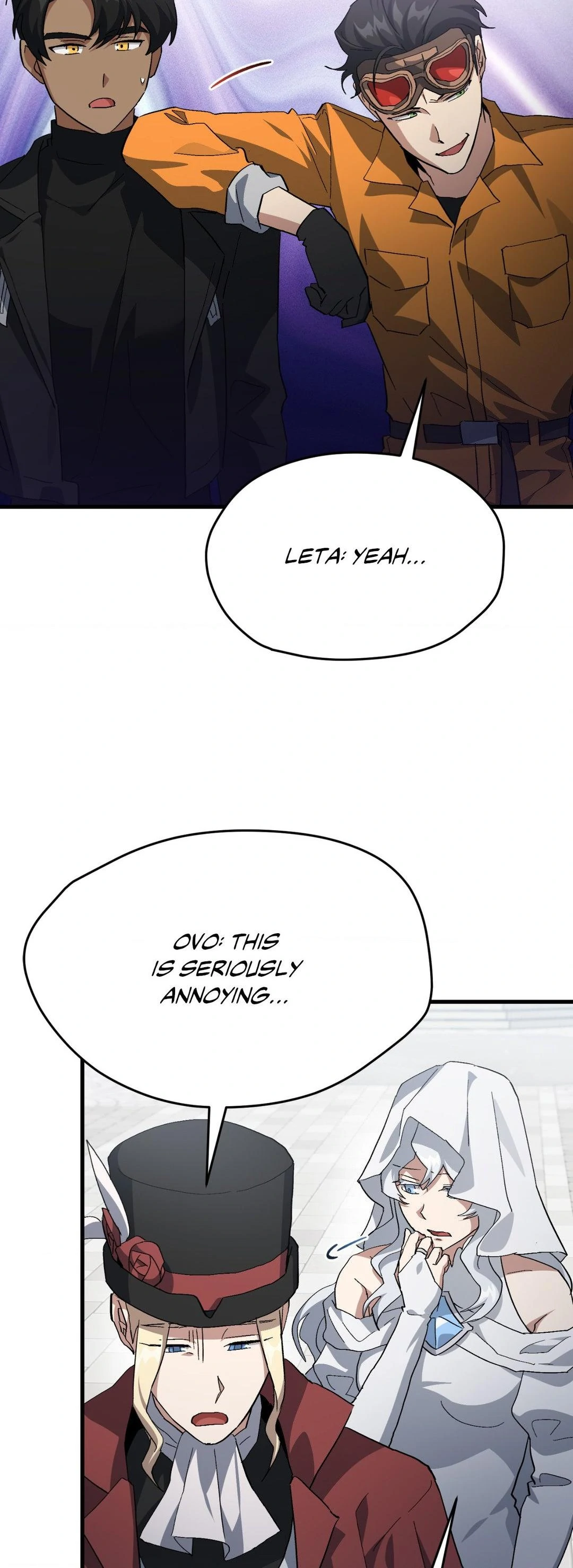 How to Train Your Healer Chapter 67 - Page 35