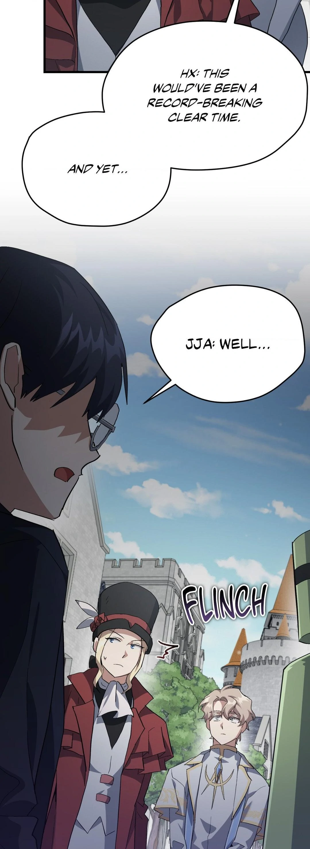 How to Train Your Healer Chapter 67 - Page 36