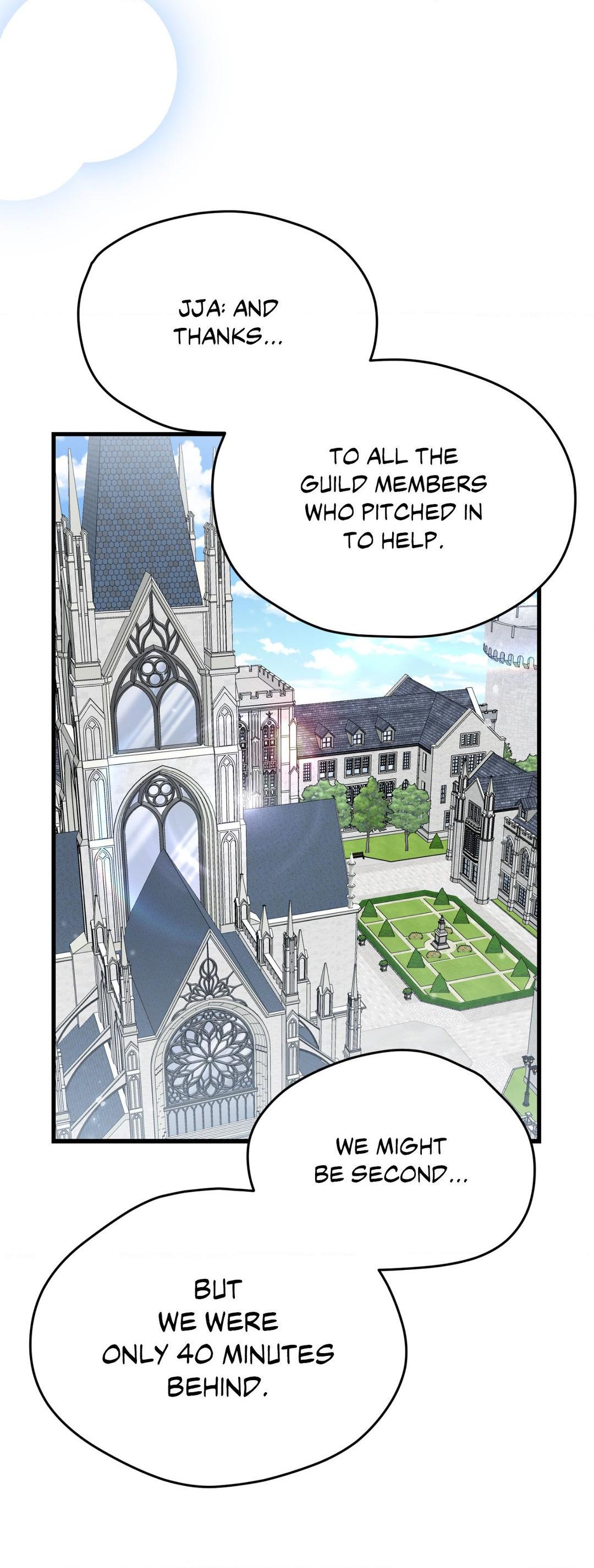 How to Train Your Healer Chapter 67 - Page 38
