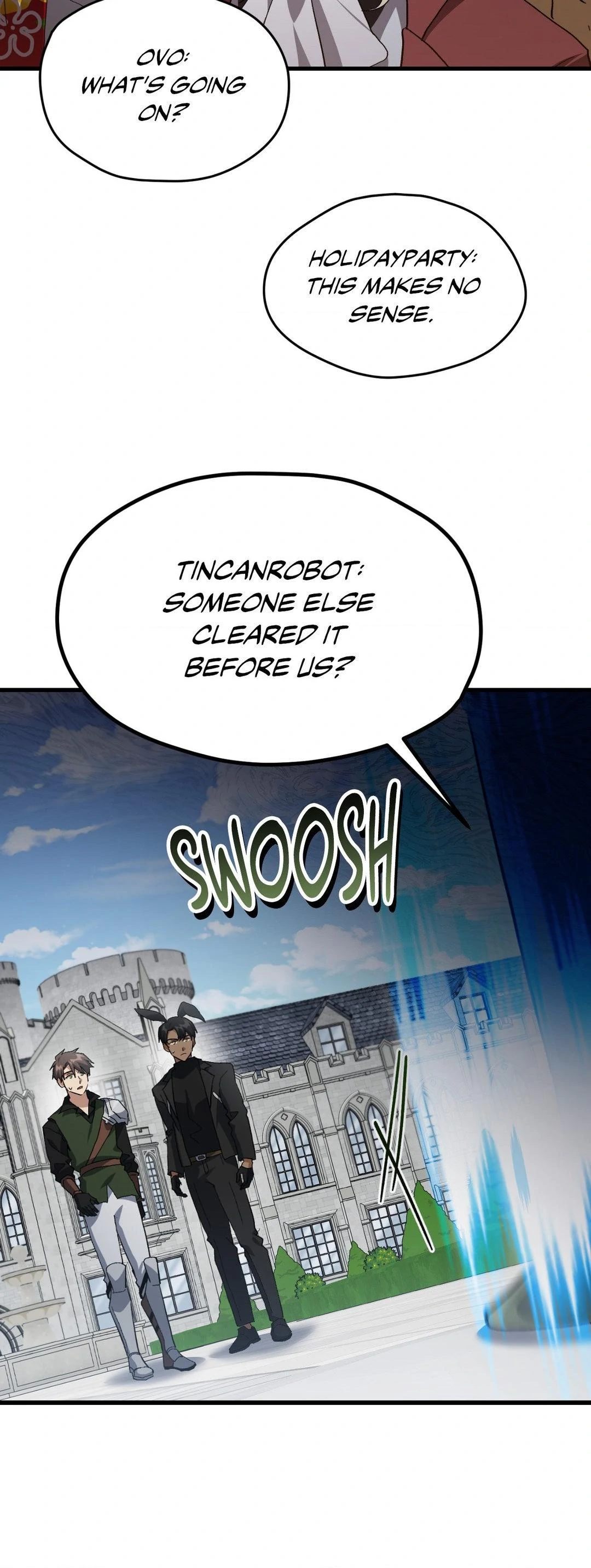 How to Train Your Healer Chapter 67 - Page 5