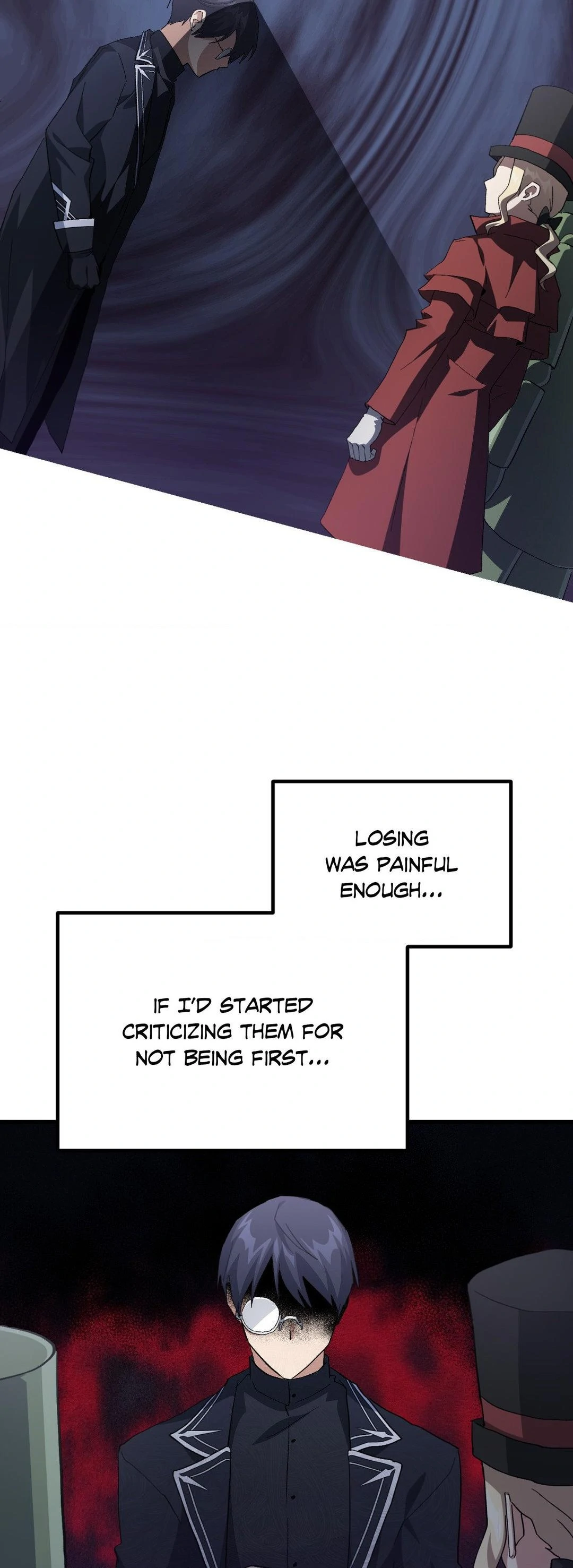 How to Train Your Healer Chapter 67 - Page 43