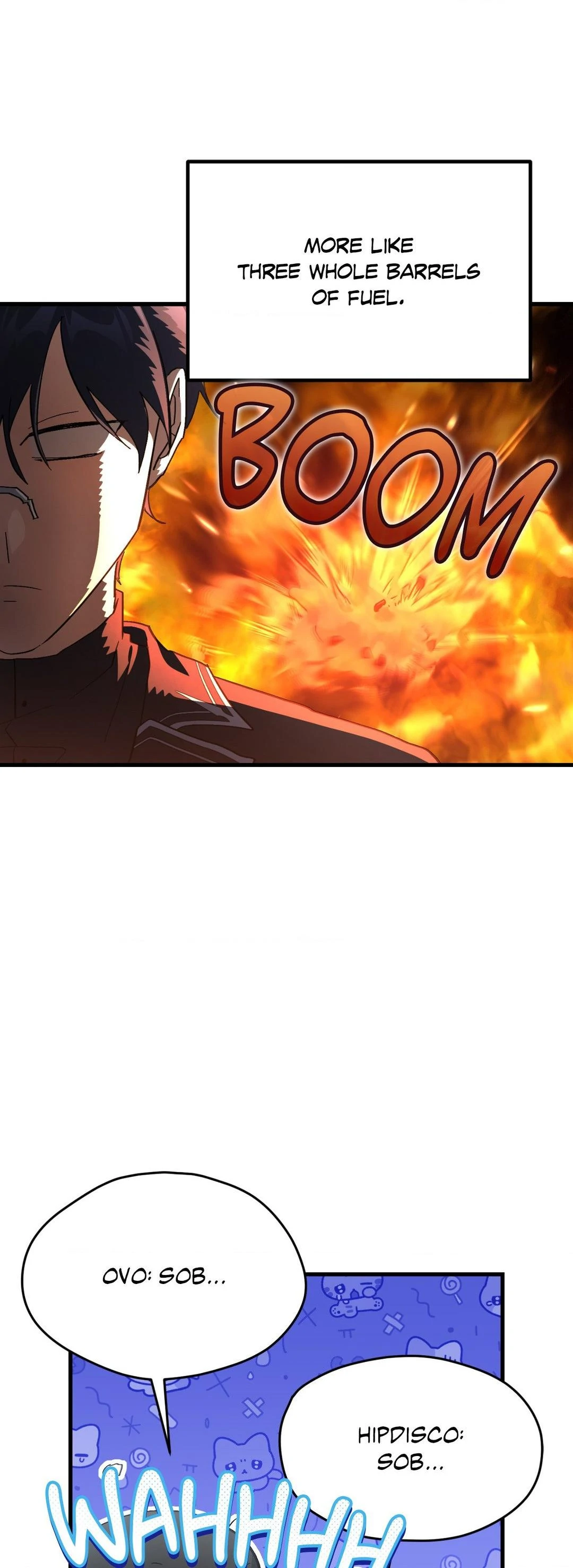 How to Train Your Healer Chapter 67 - Page 45