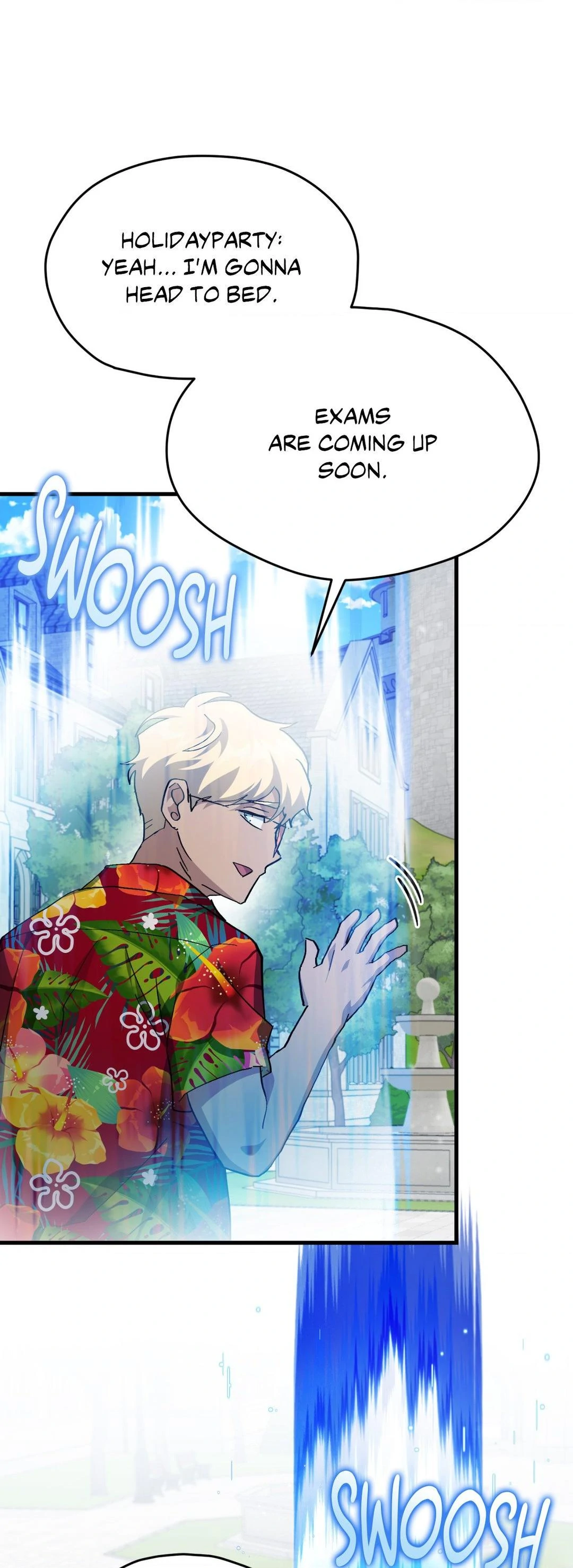How to Train Your Healer Chapter 67 - Page 48