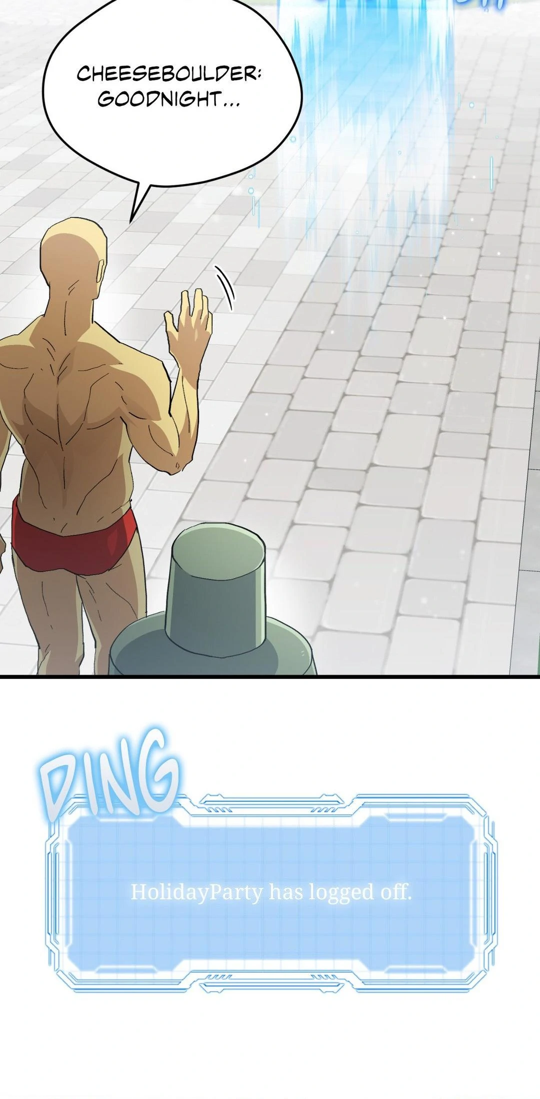 How to Train Your Healer Chapter 67 - Page 49