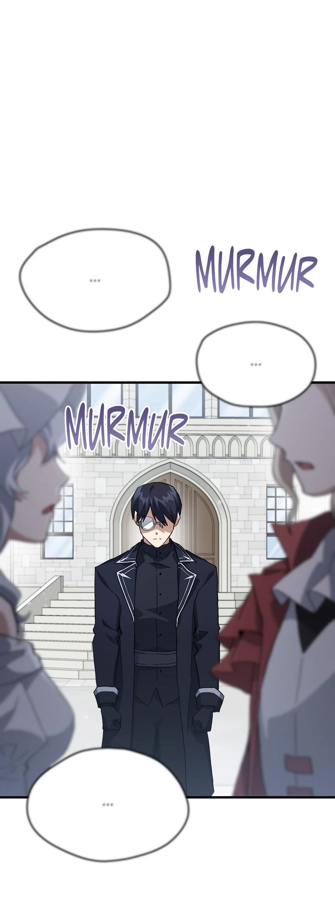 How to Train Your Healer Chapter 67 - Page 50