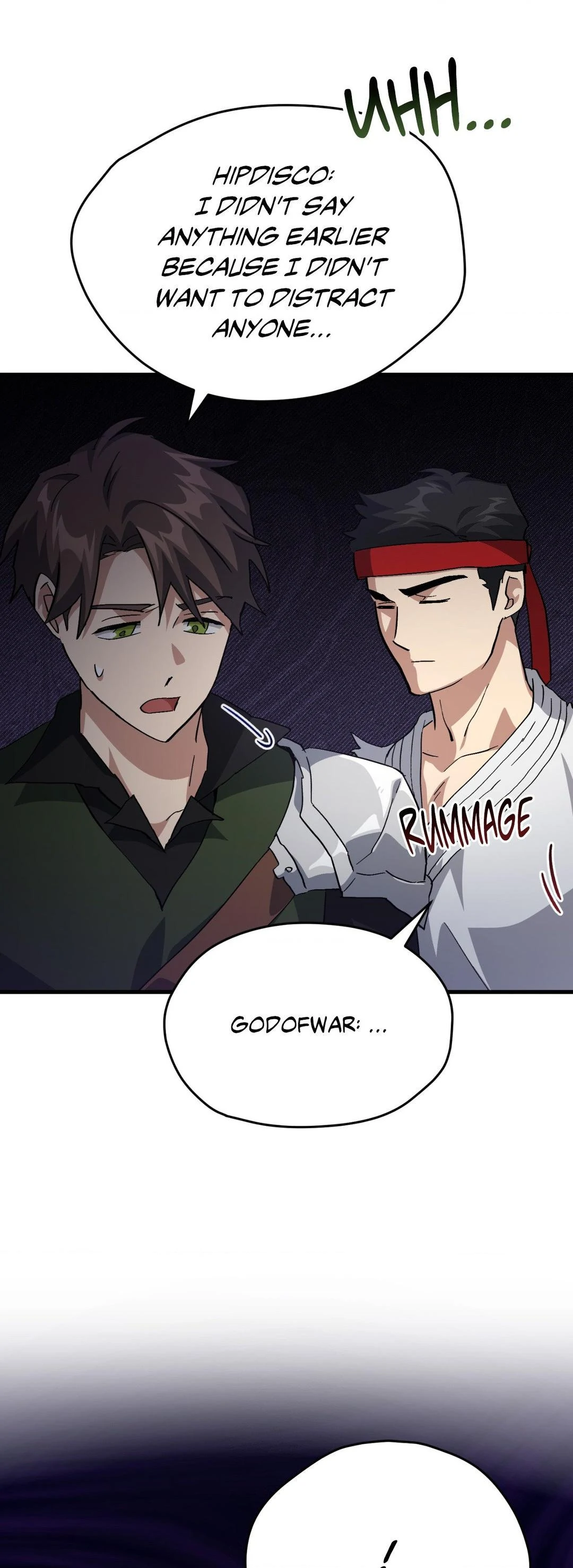 How to Train Your Healer Chapter 67 - Page 6