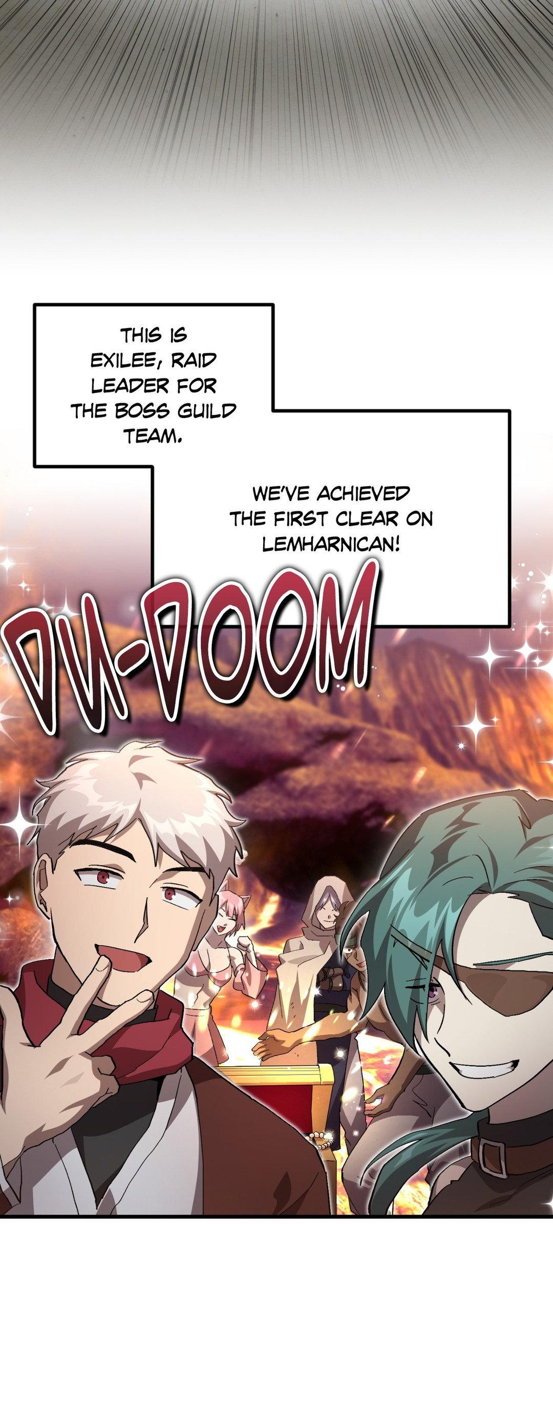 How to Train Your Healer Chapter 67 - Page 10