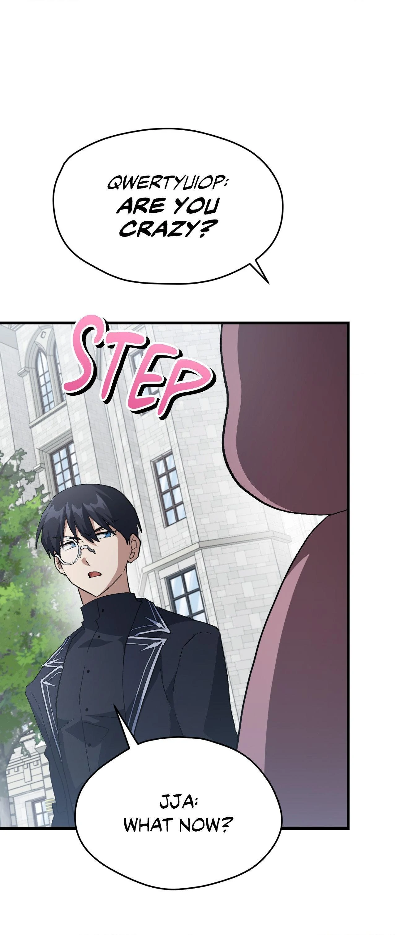 How to Train Your Healer Chapter 68 - Page 11