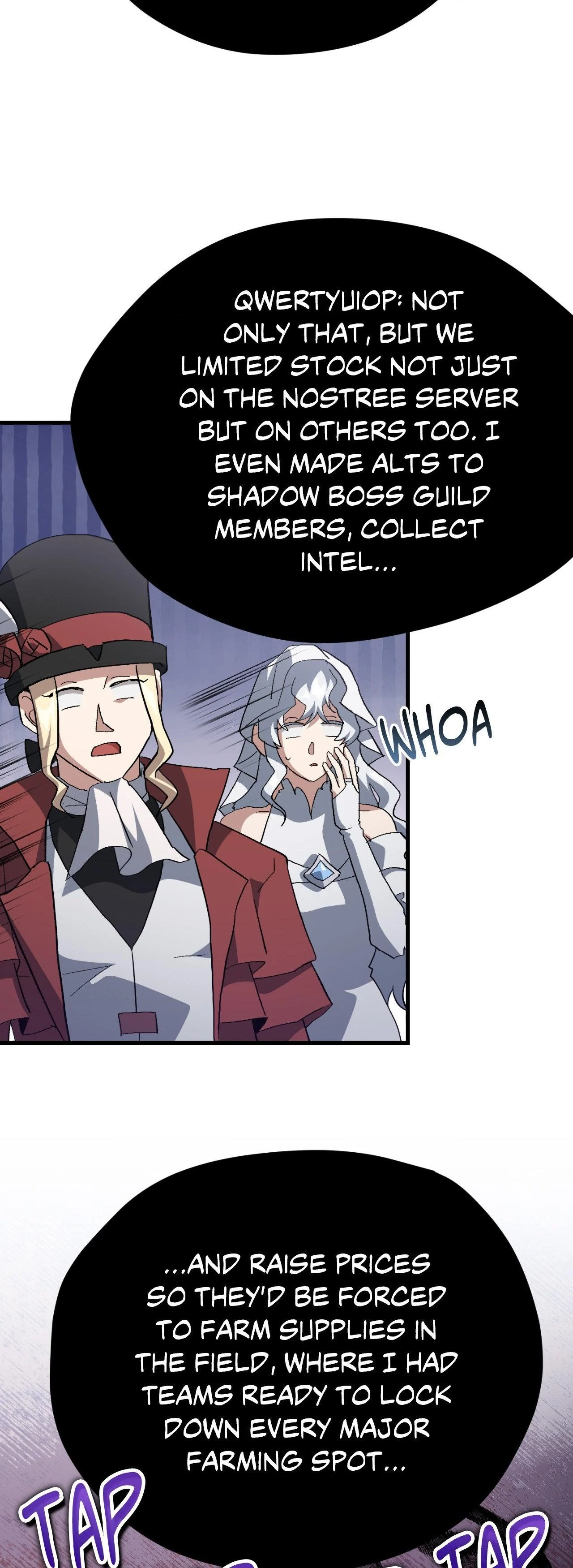 How to Train Your Healer Chapter 68 - Page 13
