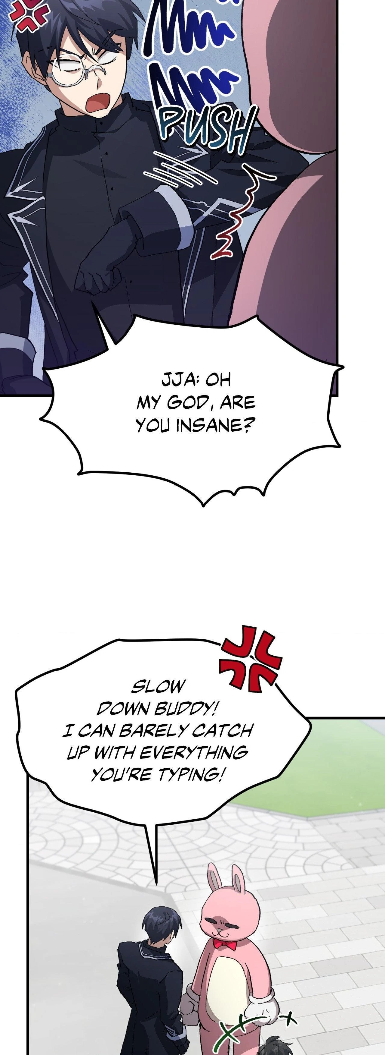 How to Train Your Healer Chapter 68 - Page 16