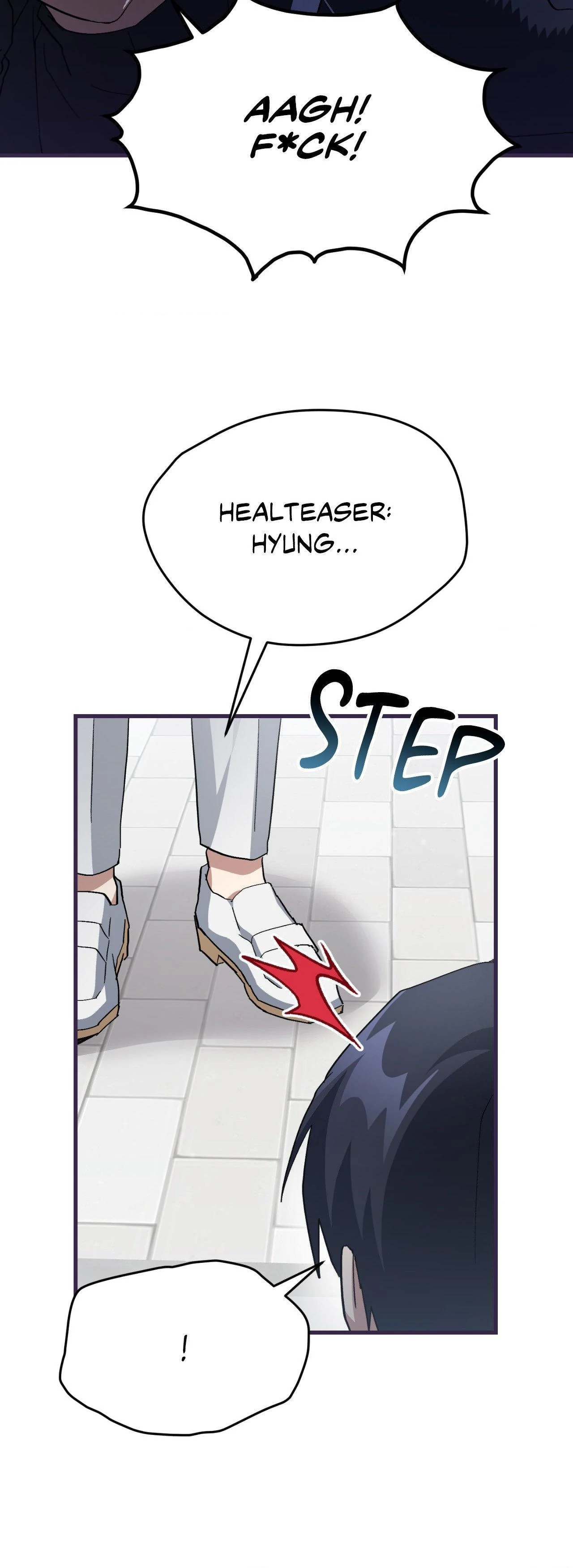 How to Train Your Healer Chapter 68 - Page 19