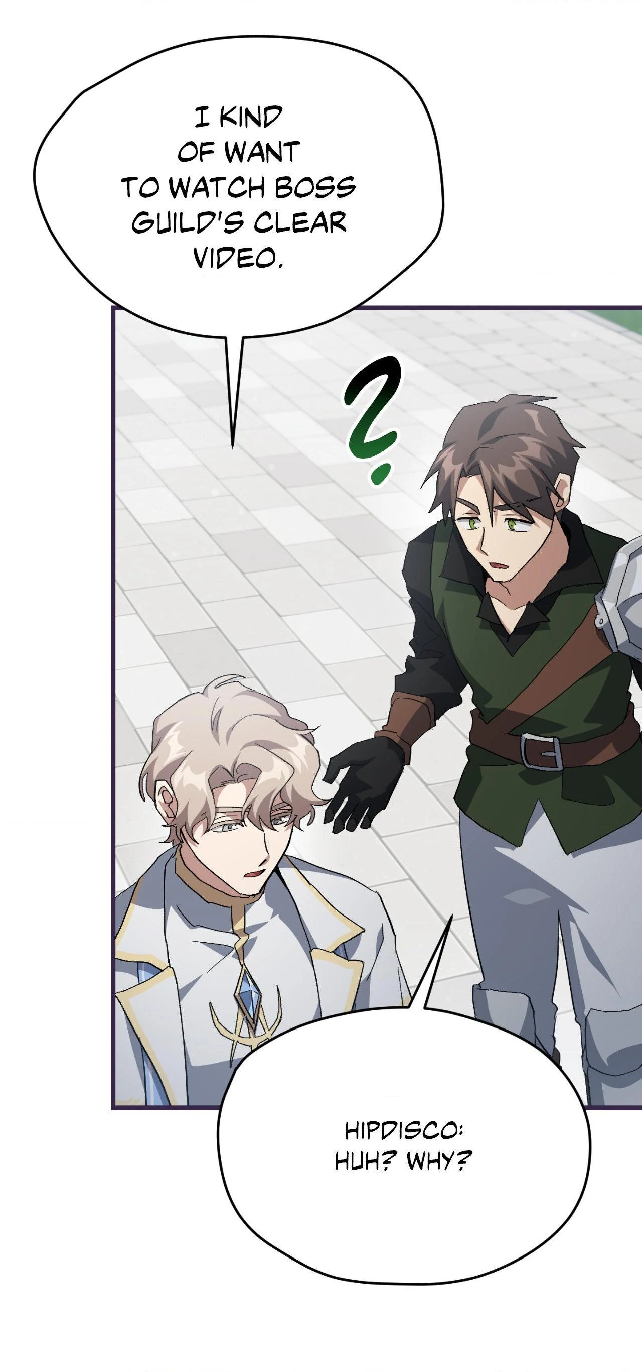 How to Train Your Healer Chapter 68 - Page 22