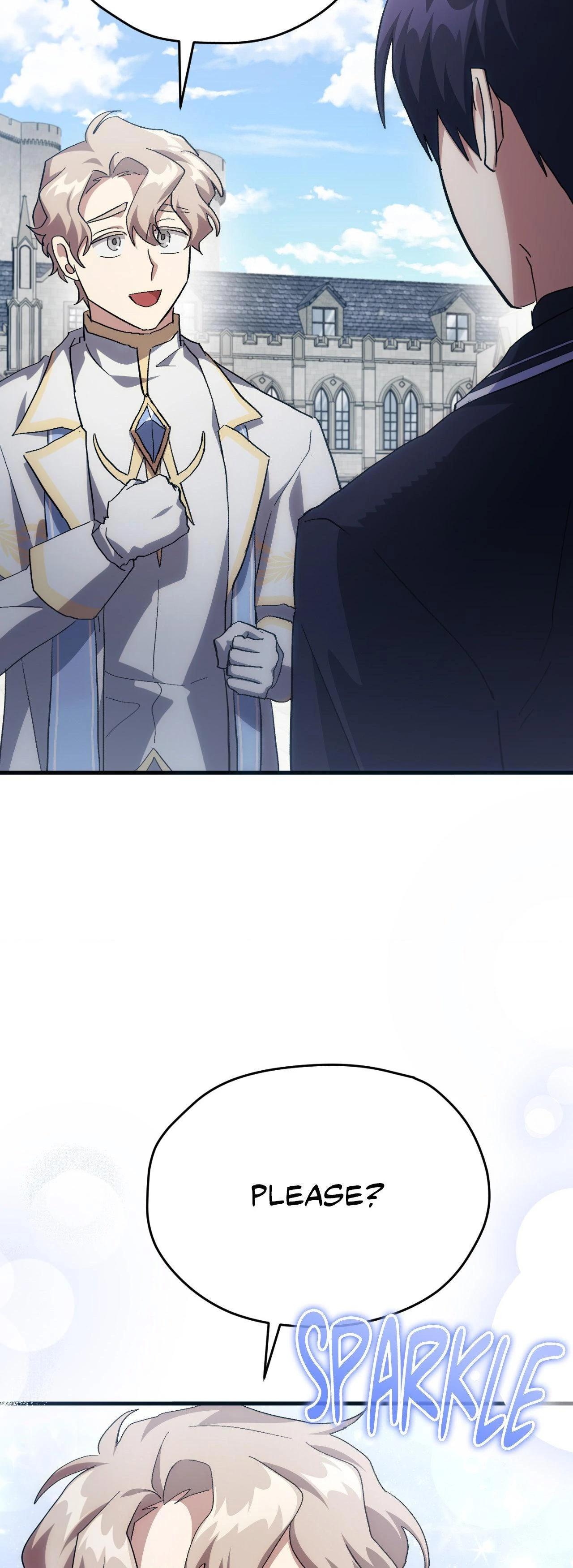 How to Train Your Healer Chapter 68 - Page 24