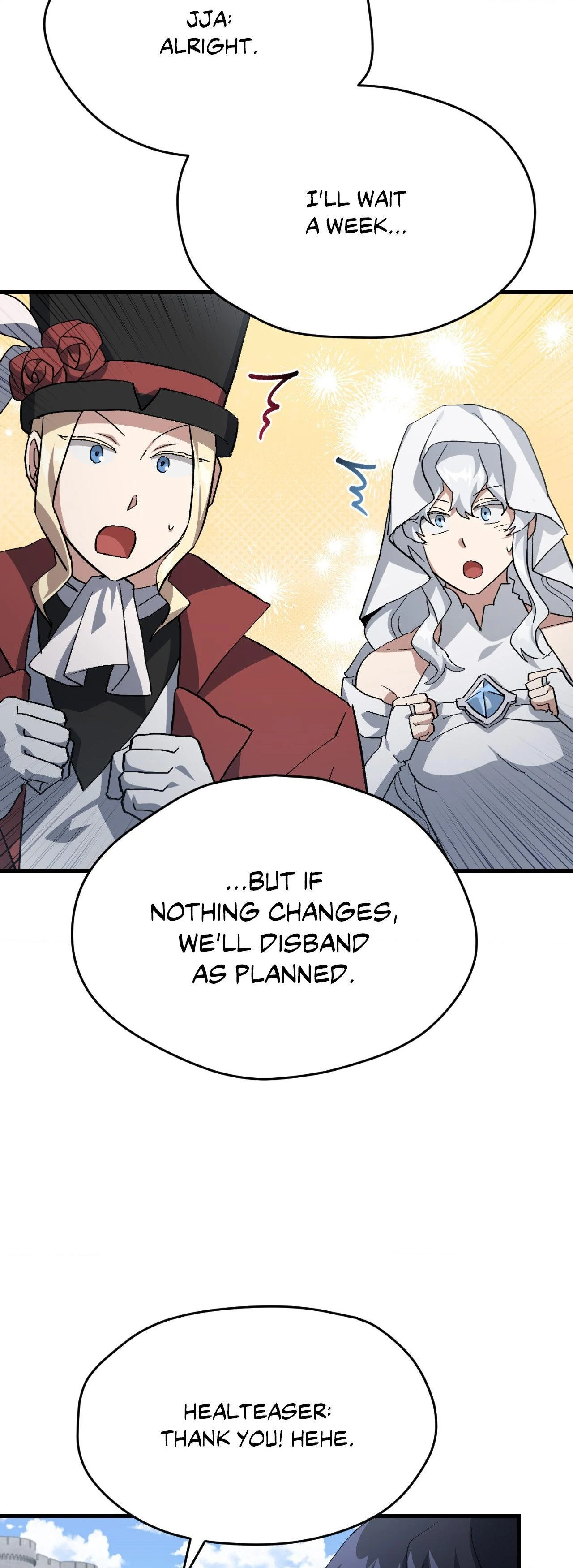 How to Train Your Healer Chapter 68 - Page 29