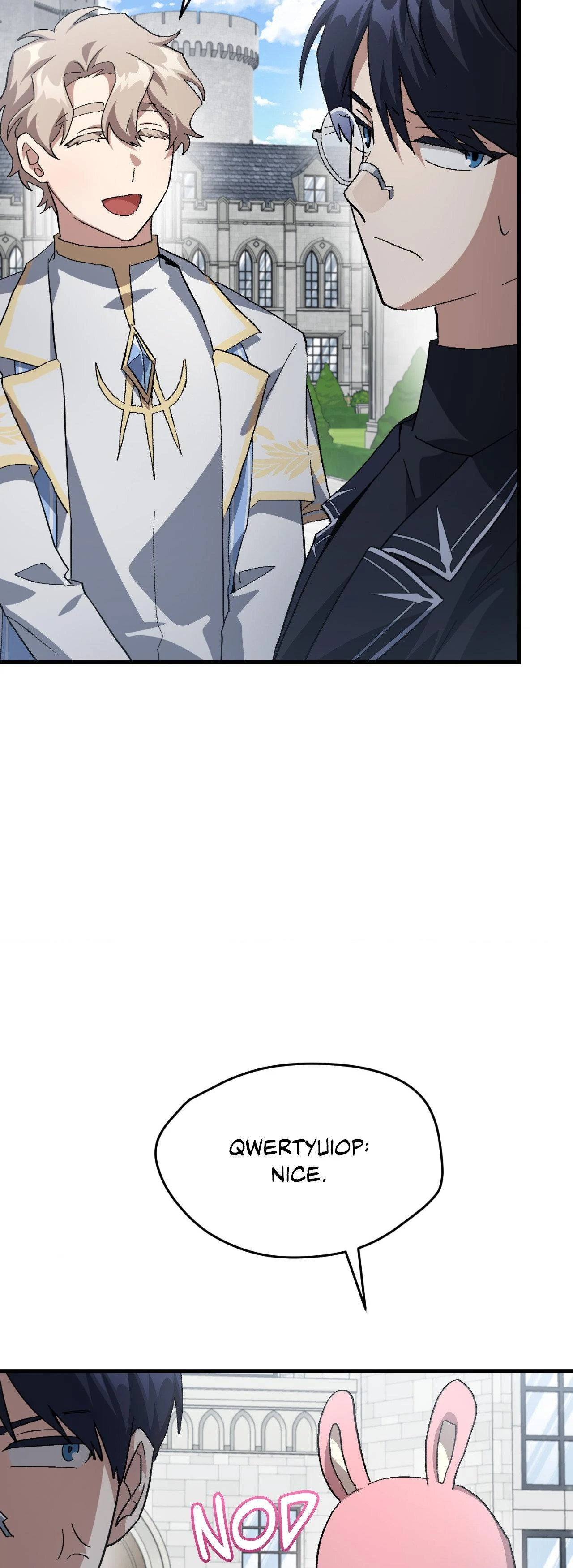 How to Train Your Healer Chapter 68 - Page 30