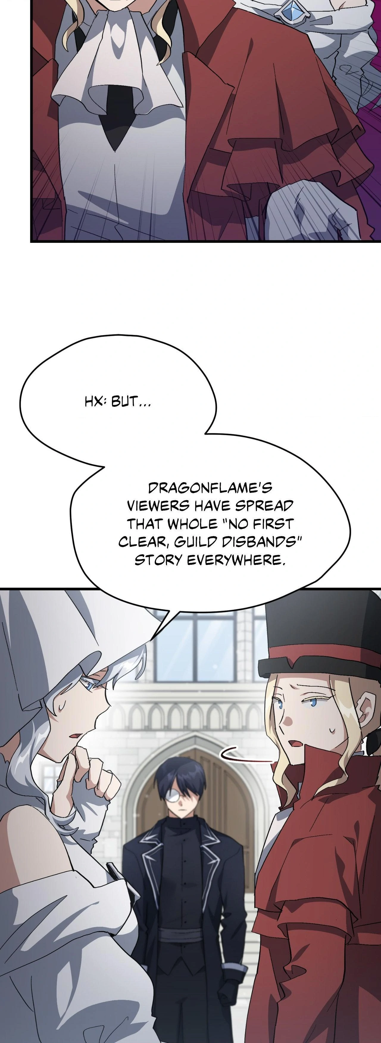 How to Train Your Healer Chapter 68 - Page 4
