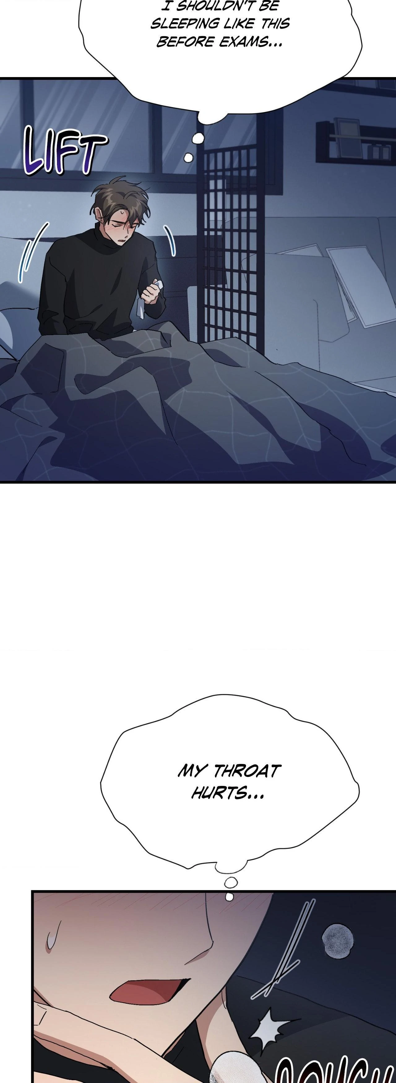 How to Train Your Healer Chapter 68 - Page 47