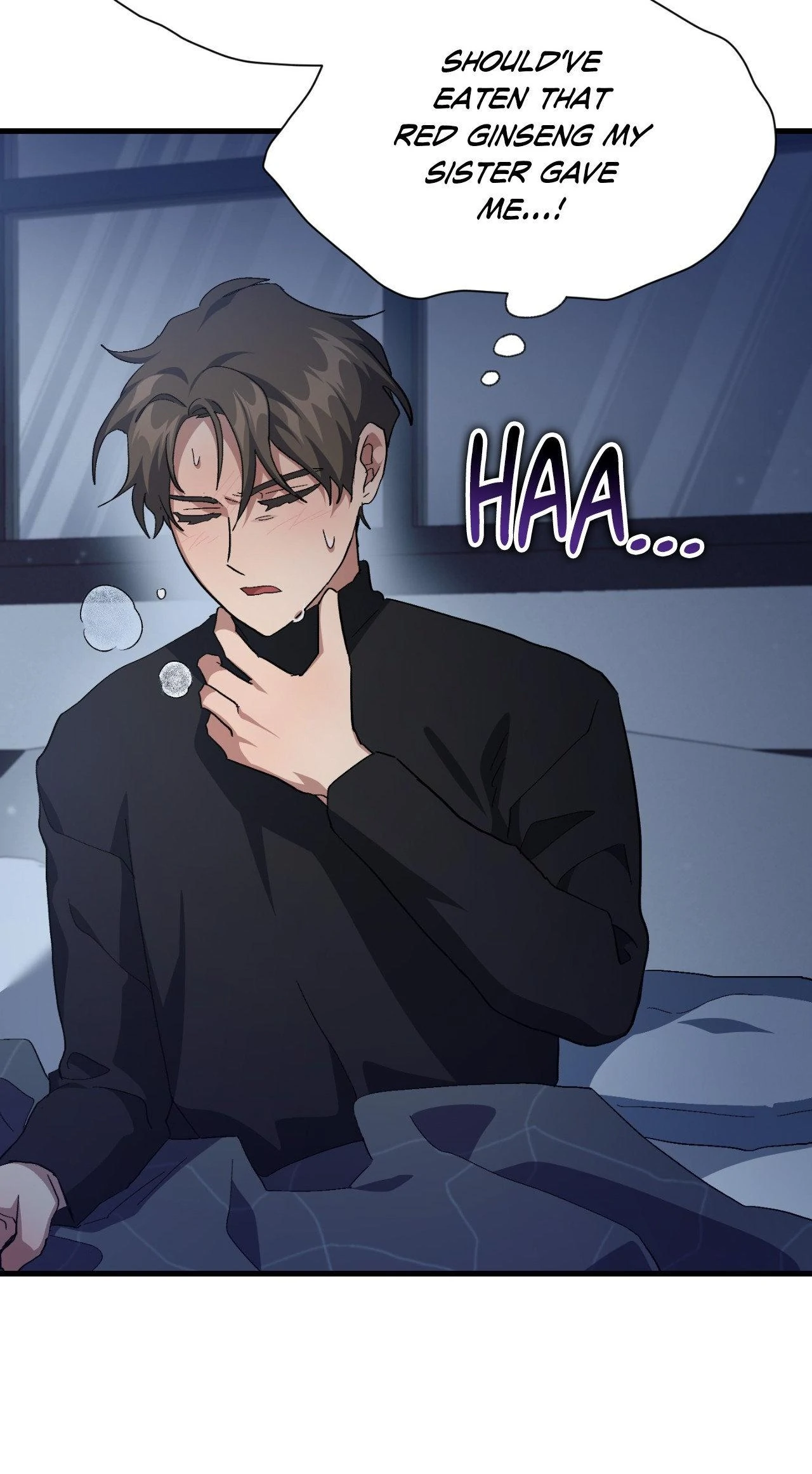 How to Train Your Healer Chapter 68 - Page 49