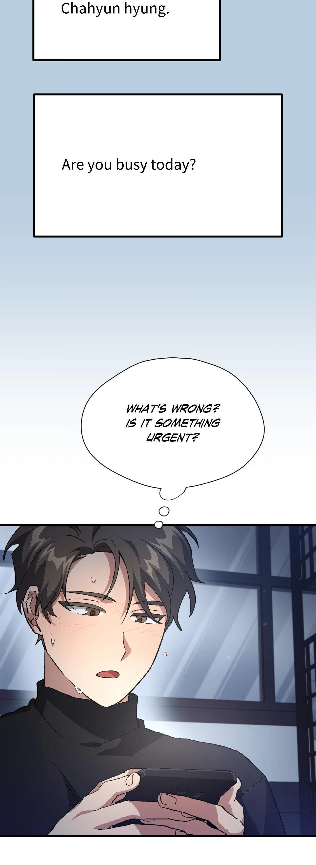 How to Train Your Healer Chapter 68 - Page 54