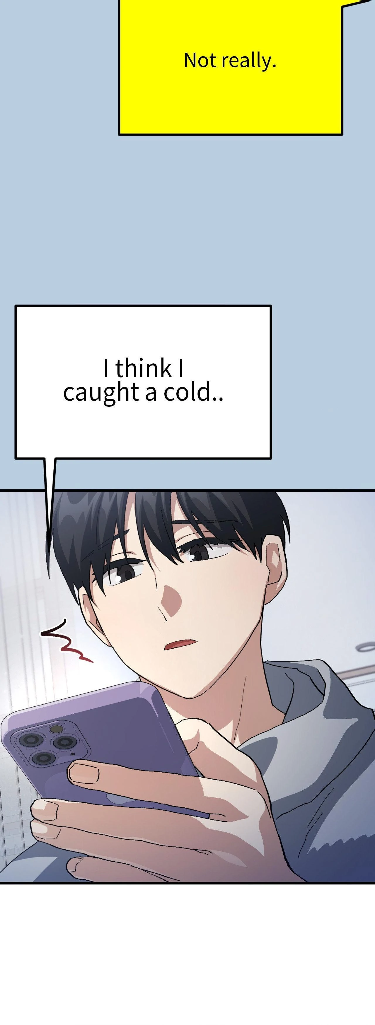 How to Train Your Healer Chapter 68 - Page 56