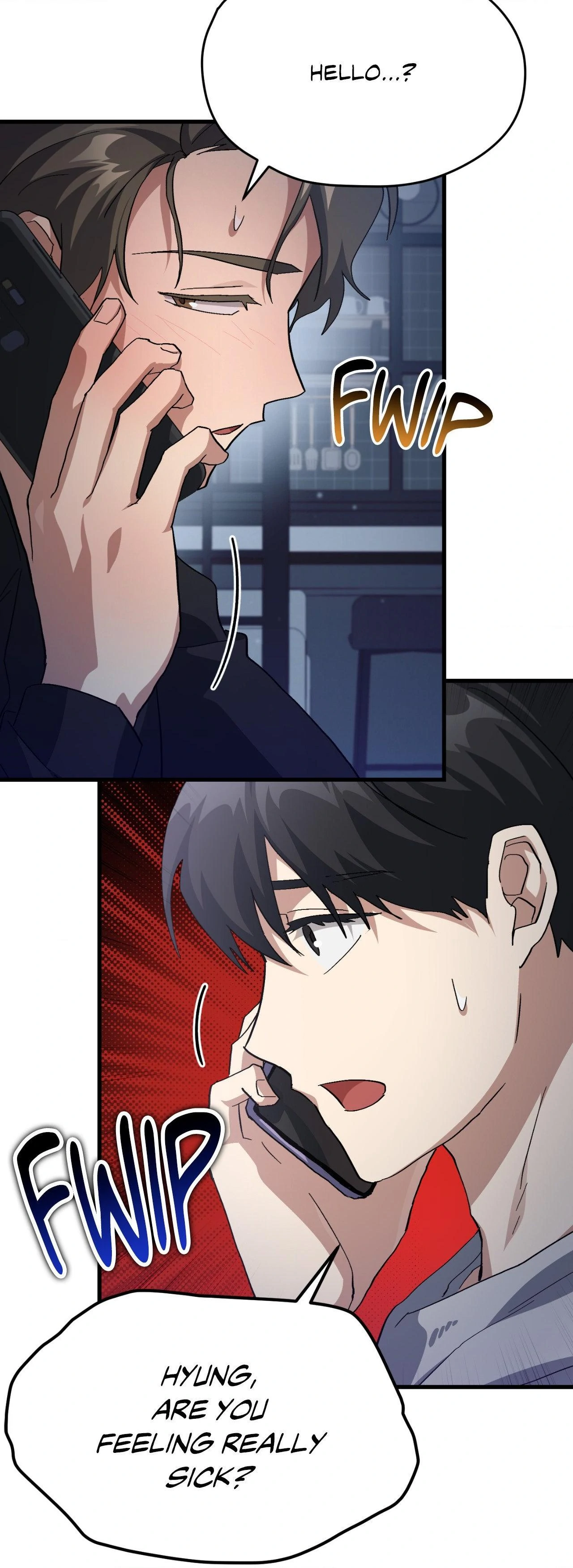How to Train Your Healer Chapter 68 - Page 58