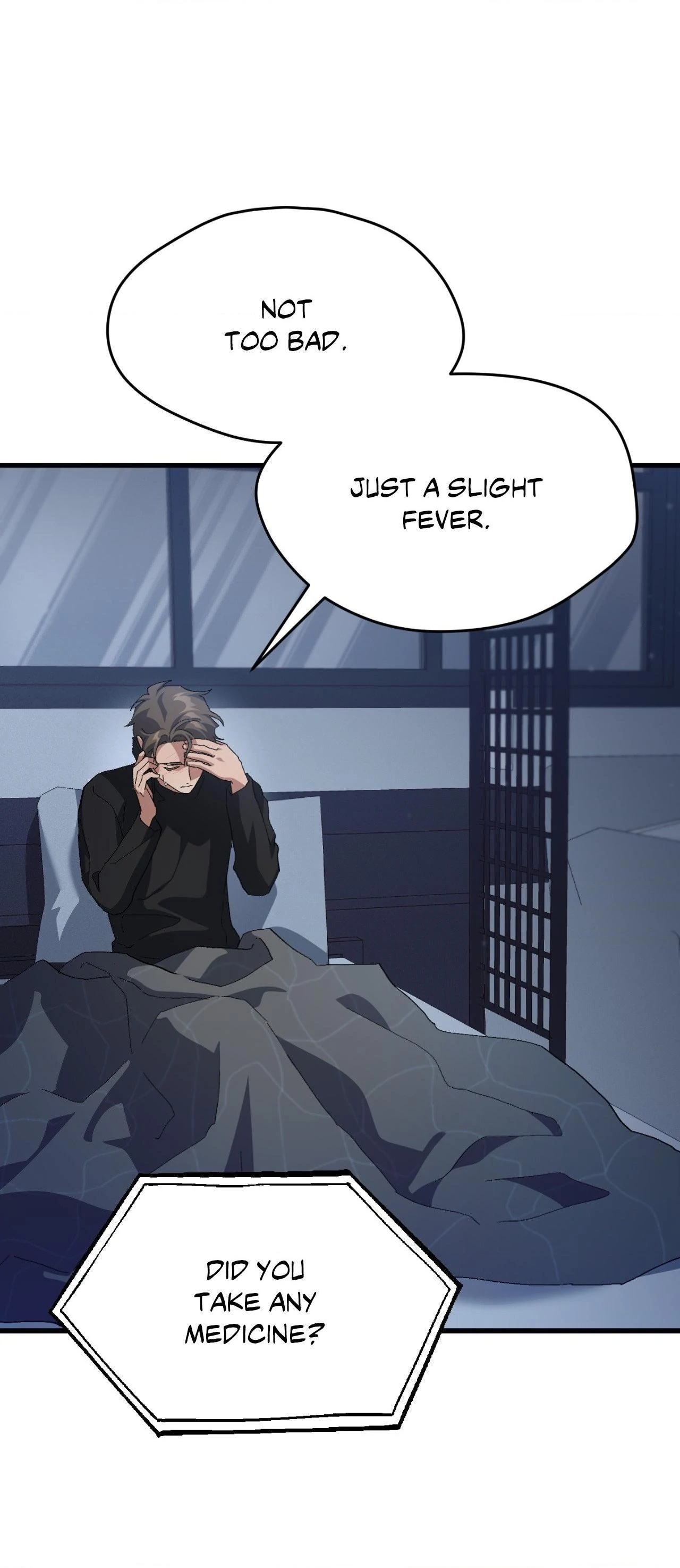 How to Train Your Healer Chapter 68 - Page 59