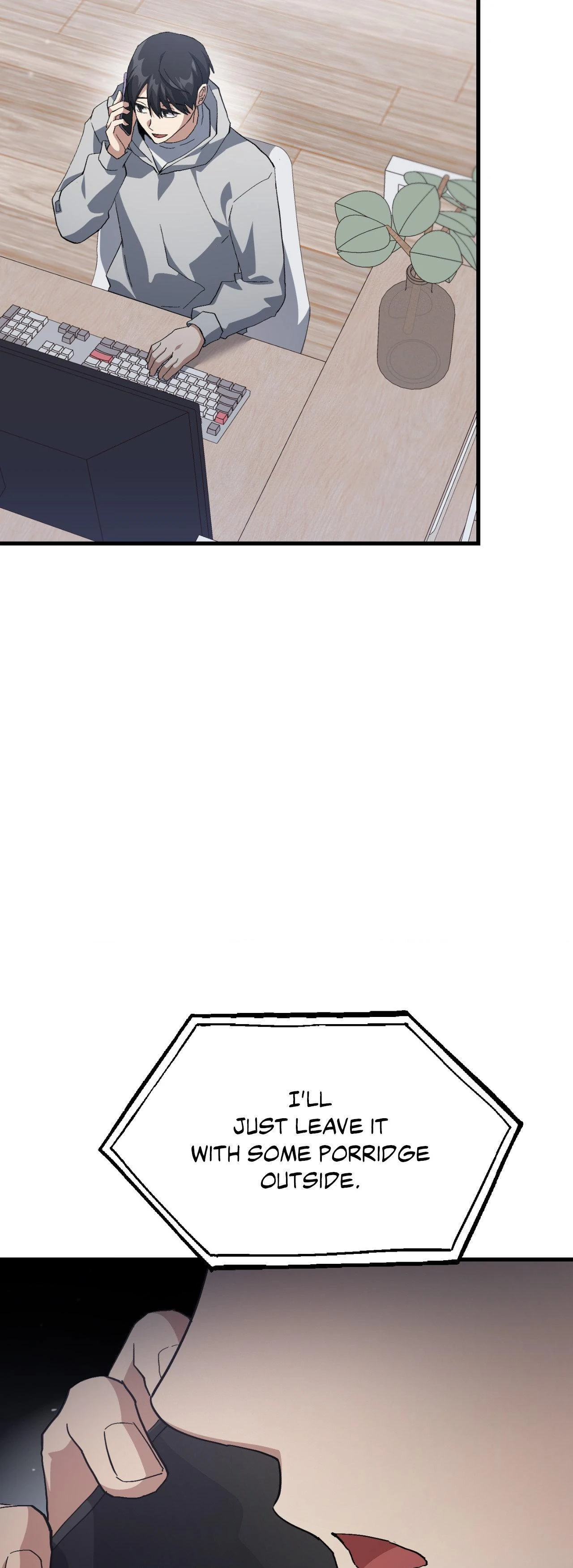 How to Train Your Healer Chapter 68 - Page 62