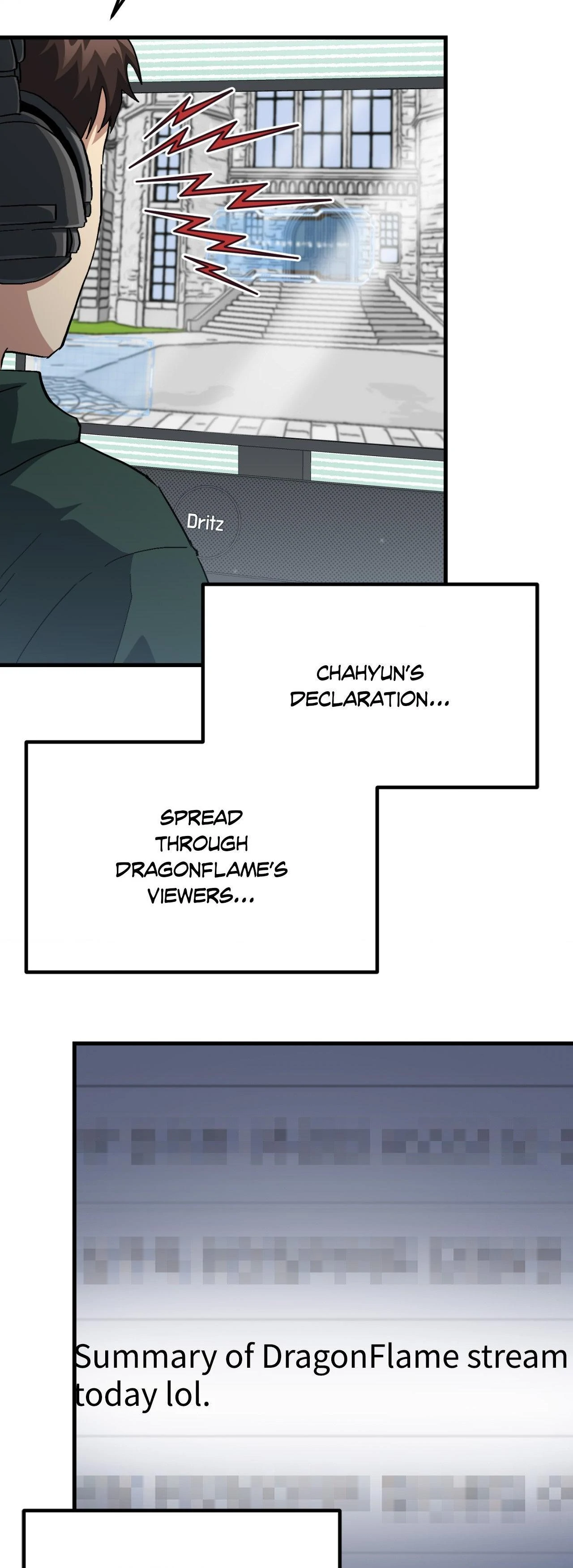 How to Train Your Healer Chapter 68 - Page 9