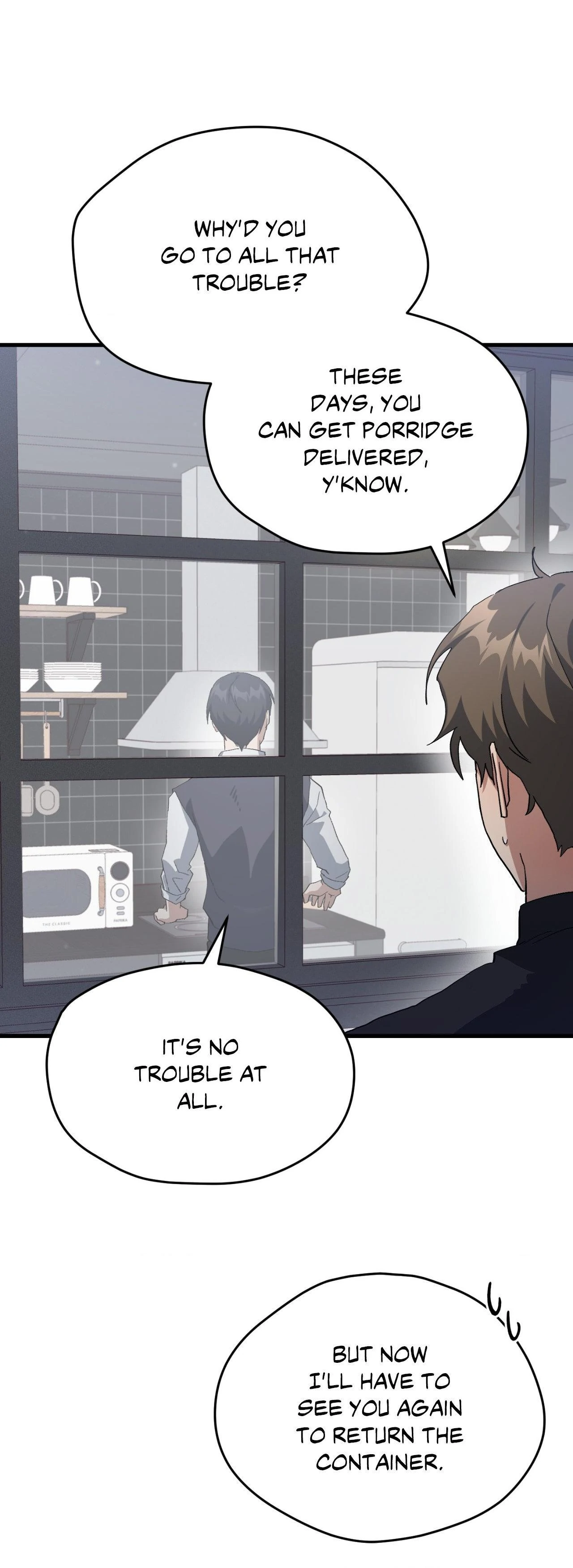 How to Train Your Healer Chapter 69 - Page 11
