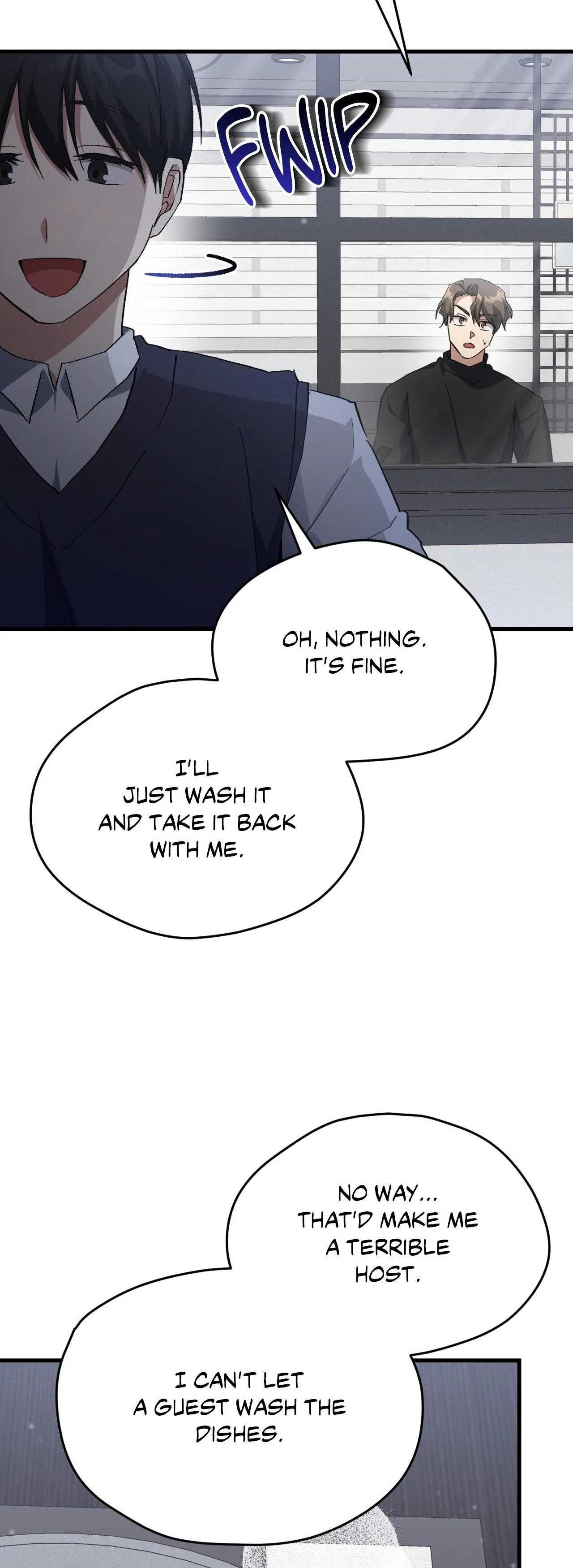 How to Train Your Healer Chapter 69 - Page 14