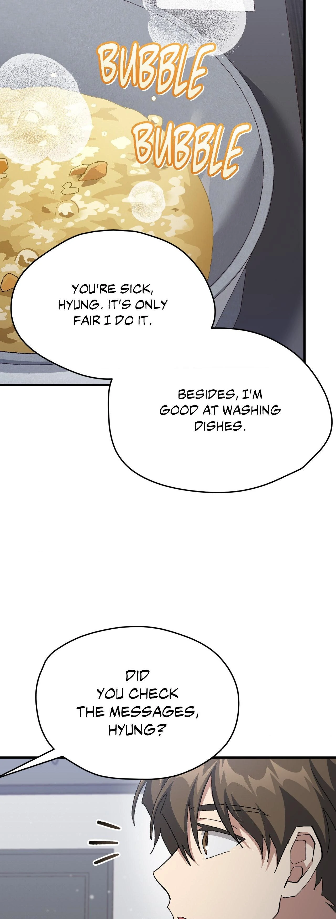 How to Train Your Healer Chapter 69 - Page 15