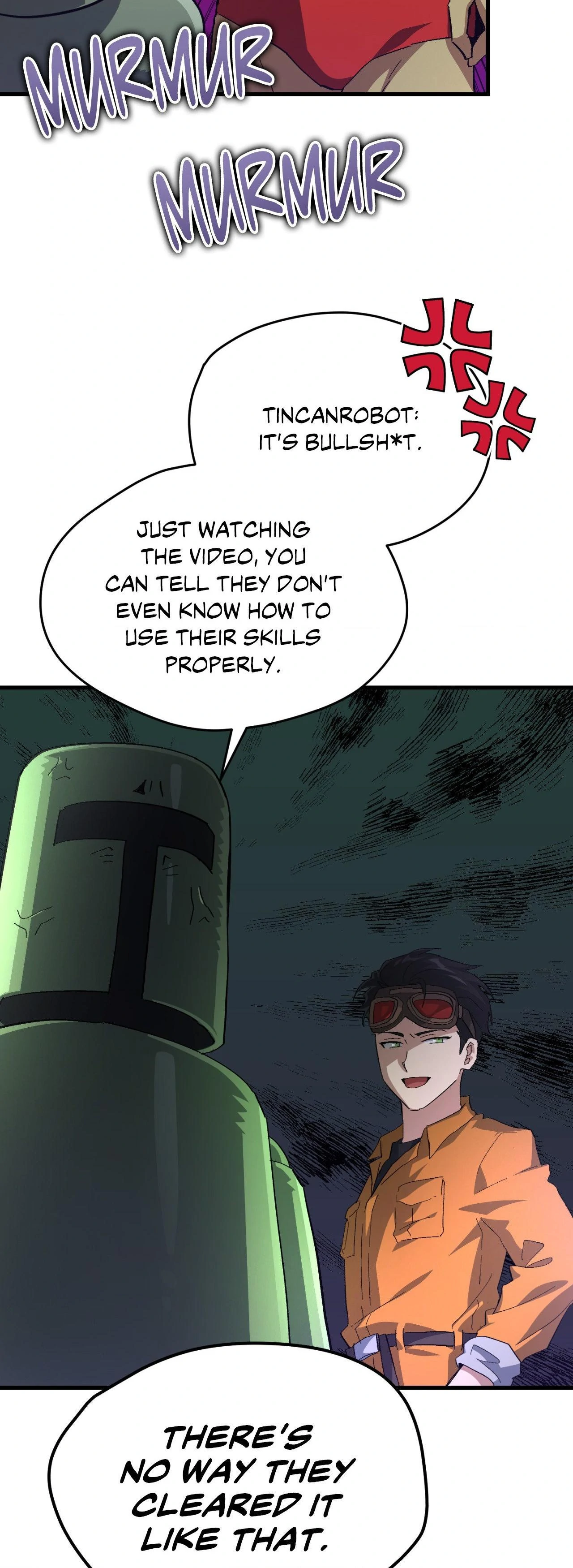 How to Train Your Healer Chapter 69 - Page 19